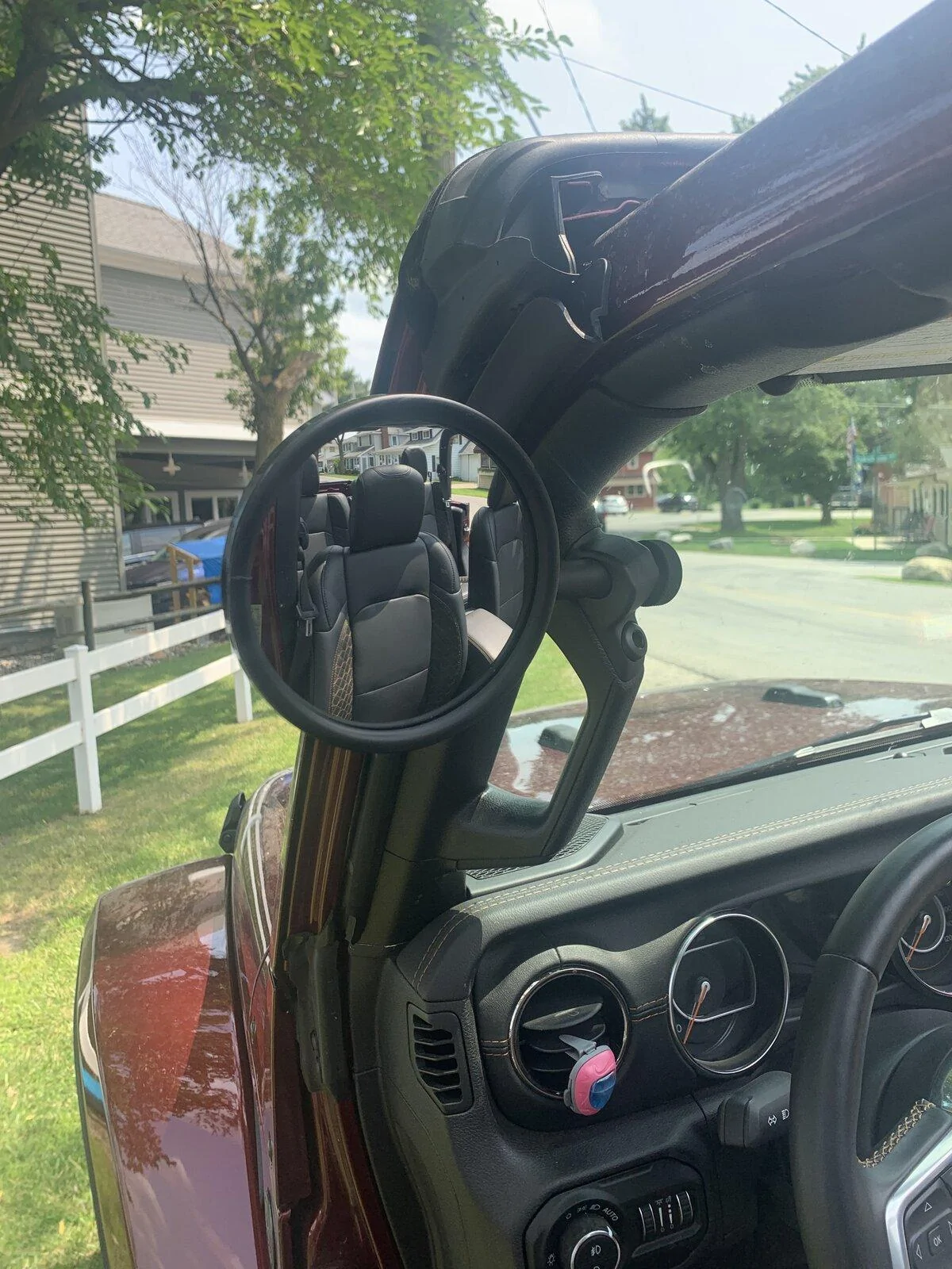 Jeep Gladiator What did you do TO your Gladiator today? [ADMIN WARNING: NO POLITICS, NO GUN TALK] F6D10299-0C43-4666-A244-9C5F4C02D2DC