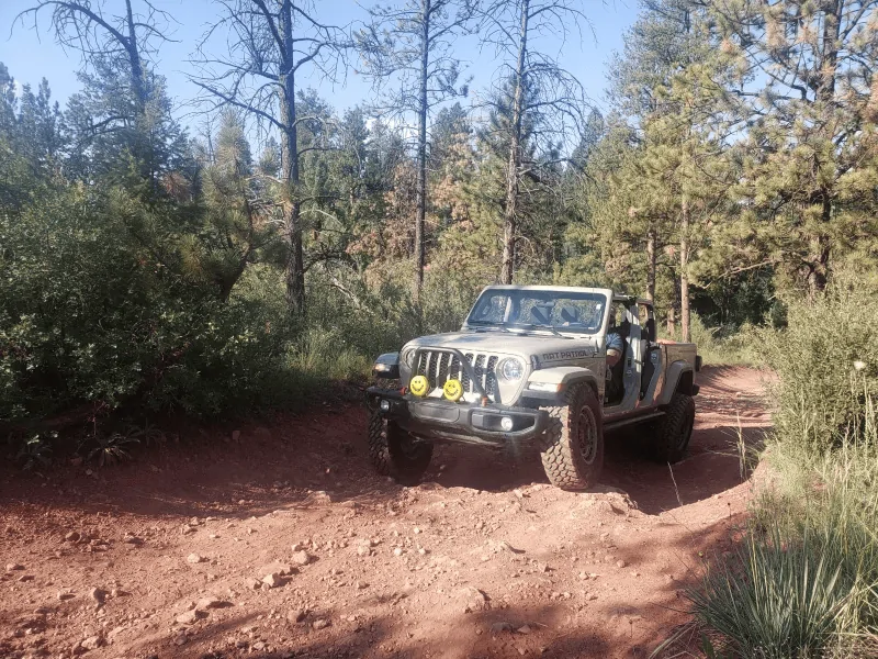 Jeep Gladiator Colorado or Front Range Gladiator owners tempImagey6gKXn