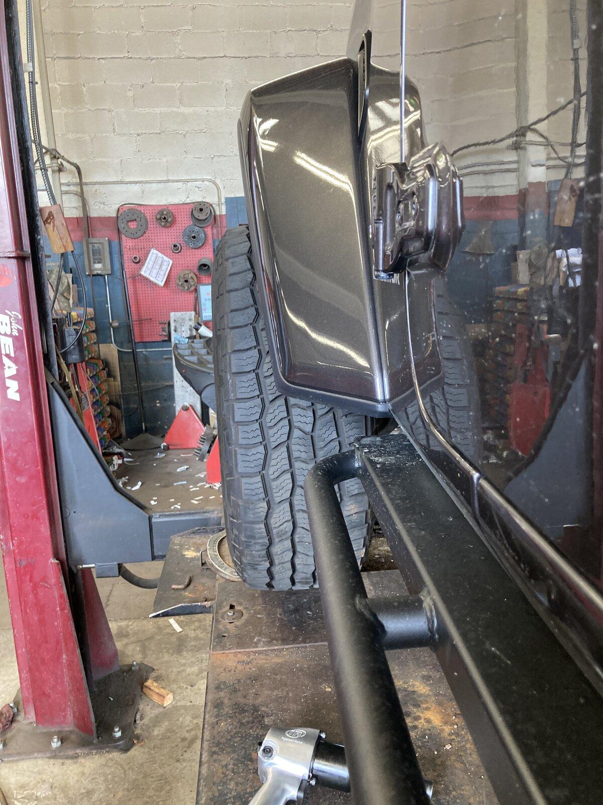 Jeep Gladiator Aftermarket wheel recommendations 63CF852A-31BC-441F-BA13-9BC359E6ABF9
