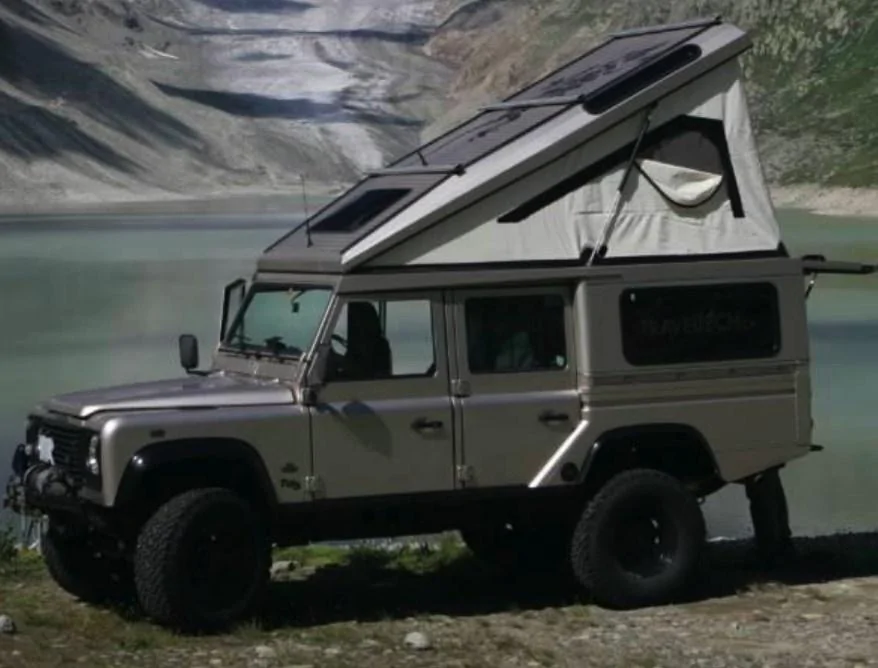 Jeep Gladiator Gladiator Expedition Rigs po