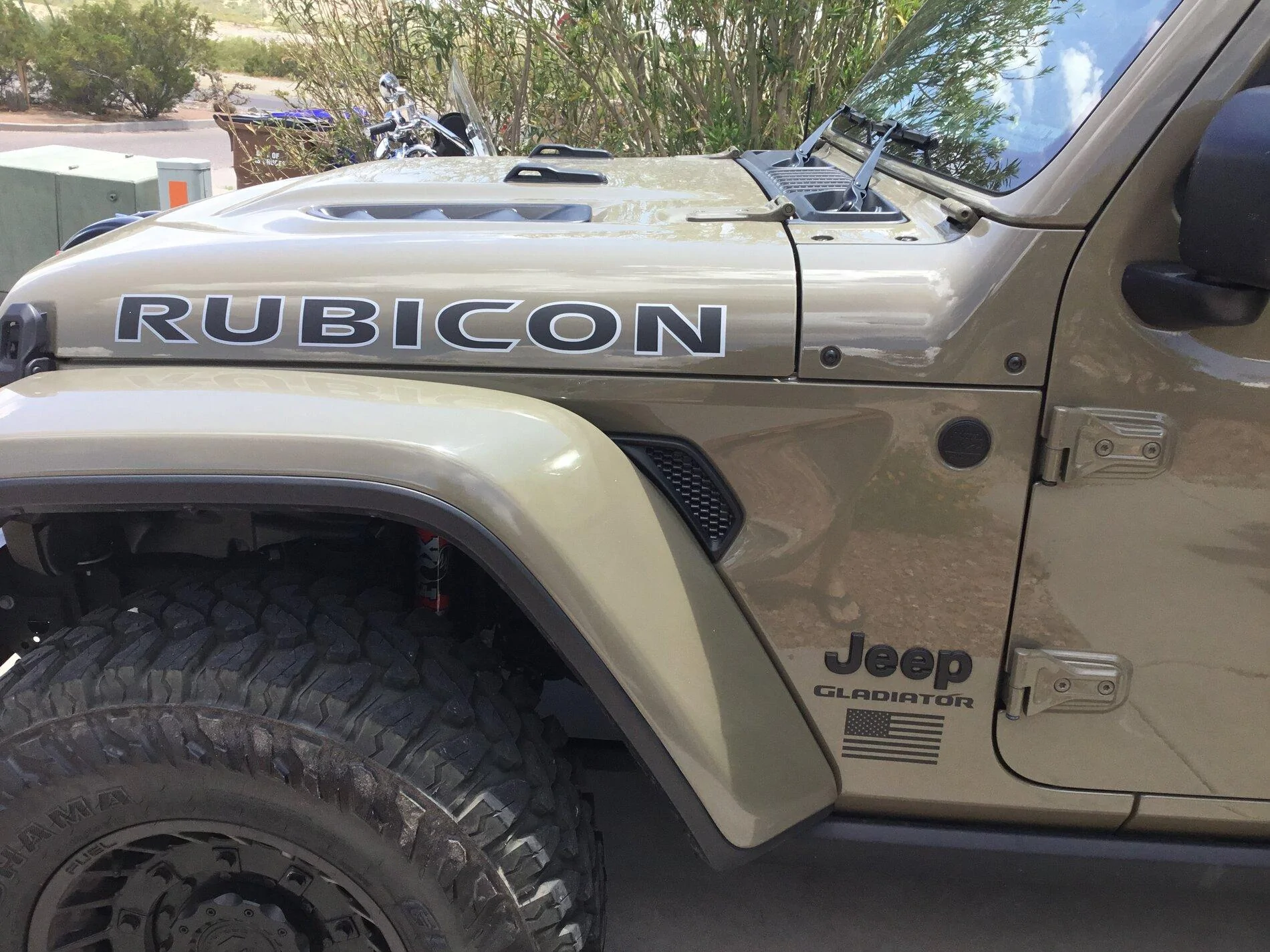 Jeep Gladiator What did you do TO your Gladiator today? [ADMIN WARNING: NO POLITICS, NO GUN TALK] C074C554-D1B7-40A2-ACE9-8621BA3C91AA