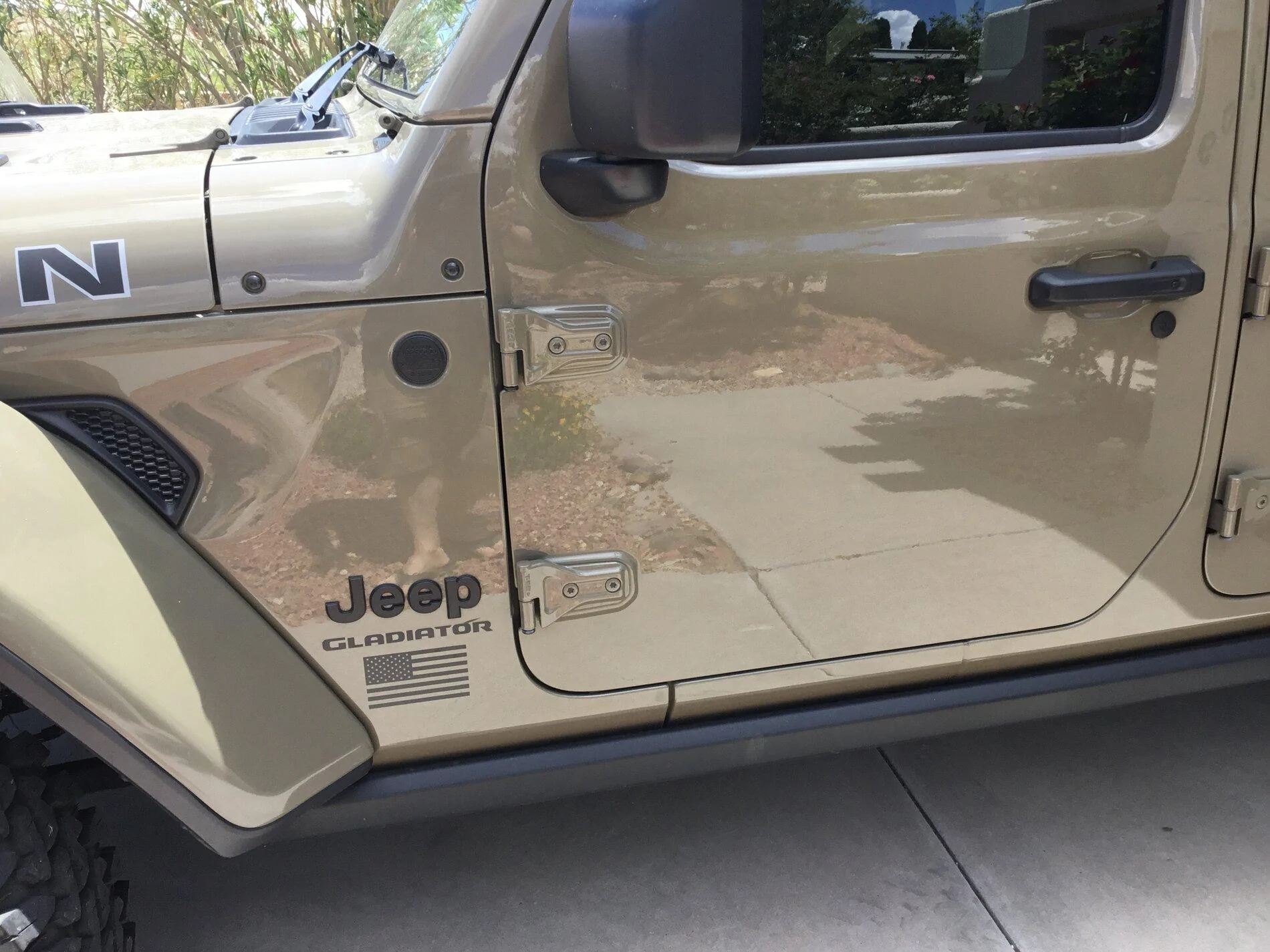 Jeep Gladiator What did you do TO your Gladiator today? [ADMIN WARNING: NO POLITICS, NO GUN TALK] 432F1412-11B4-4795-9440-05A5D638CC6F