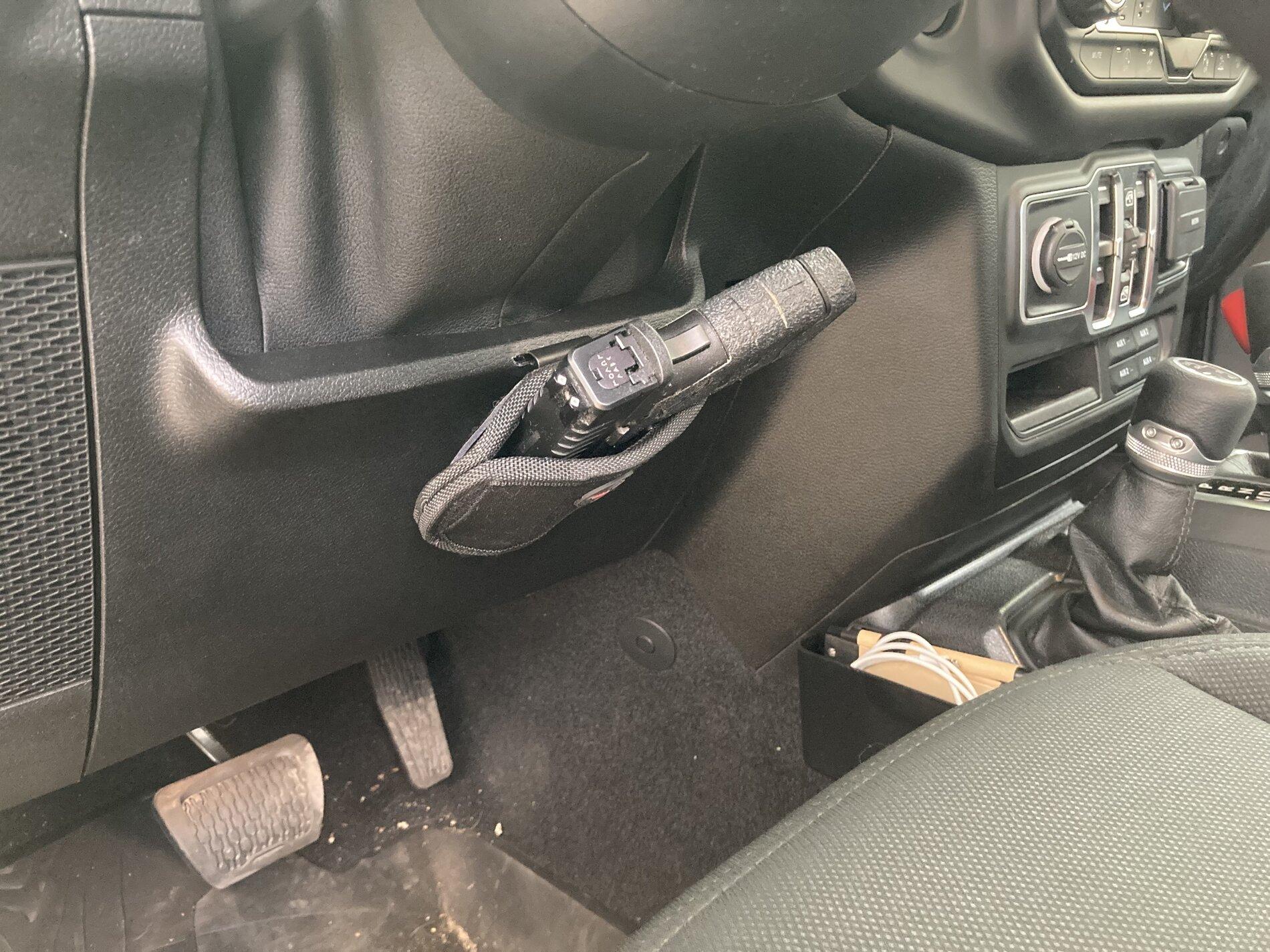 Jeep Gladiator What did you do TO your Gladiator today? [ADMIN WARNING: NO POLITICS, NO GUN TALK] C286E513-E0FC-4DF9-B636-AA4239E5981C
