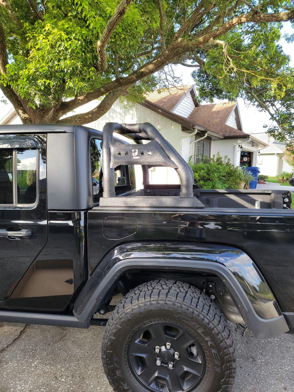 Jeep Gladiator What did you do TO your Gladiator today? [ADMIN WARNING: NO POLITICS, NO GUN TALK] 20210731_084652