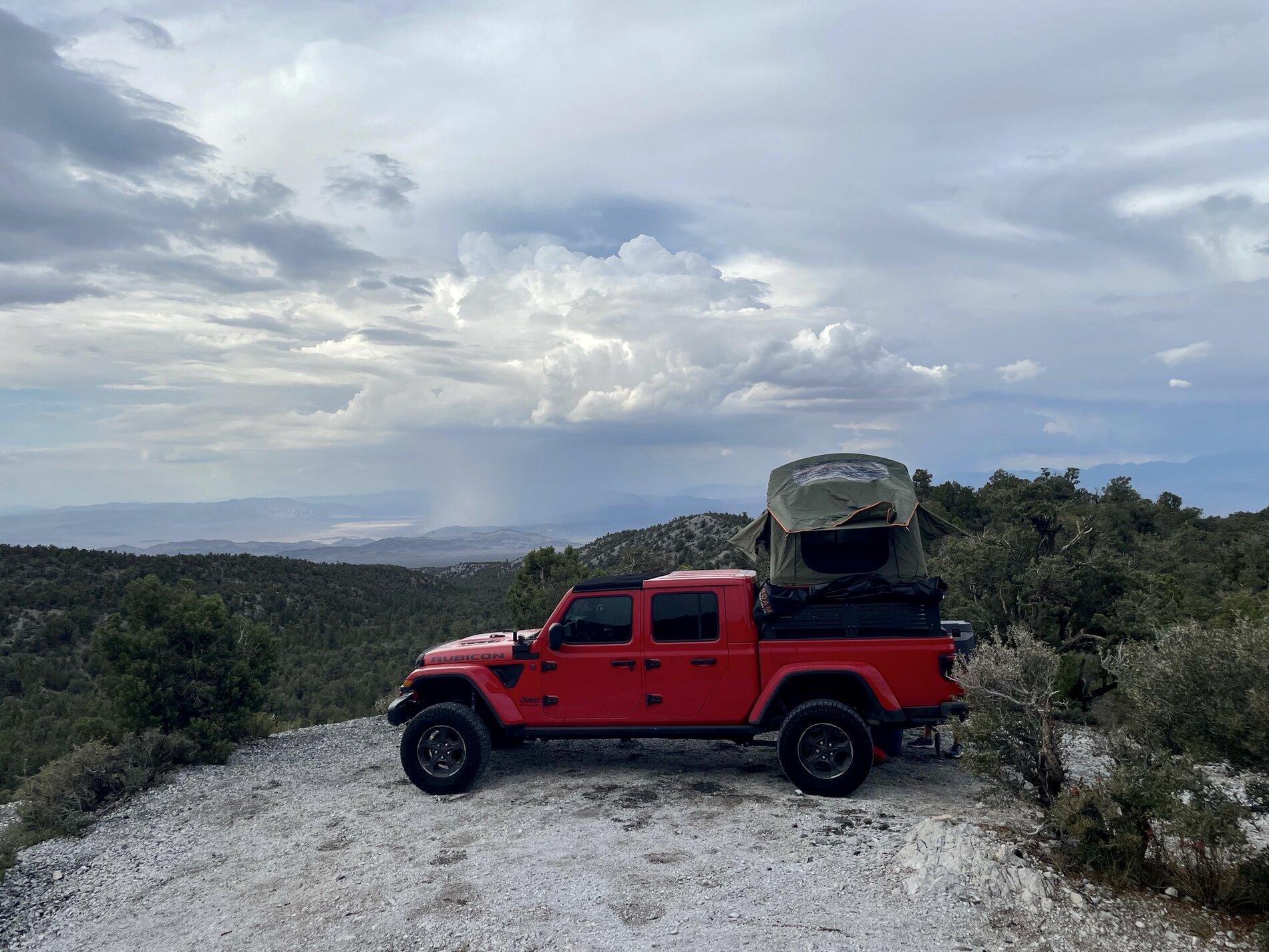 Jeep Gladiator What did you do WITH your Gladiator today? FAF0E500-AFF5-4E8E-BF0F-28D041E8A295