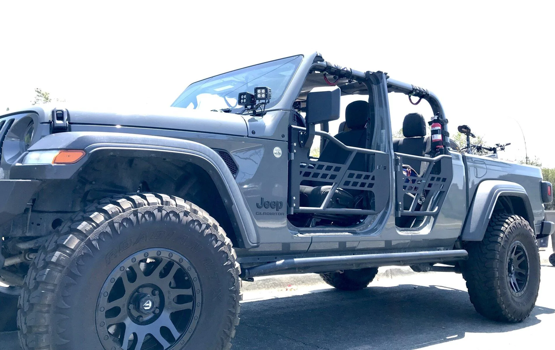 Jeep Gladiator What did you do WITH your Gladiator today? E00AA6C5-C510-4DDC-90FA-1FAB936A73E9