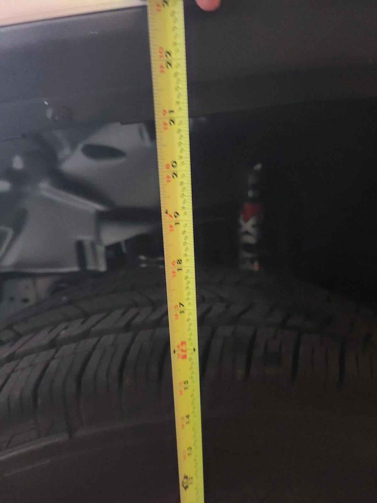 Jeep Gladiator Operation full send... screw it. 20210731_220146