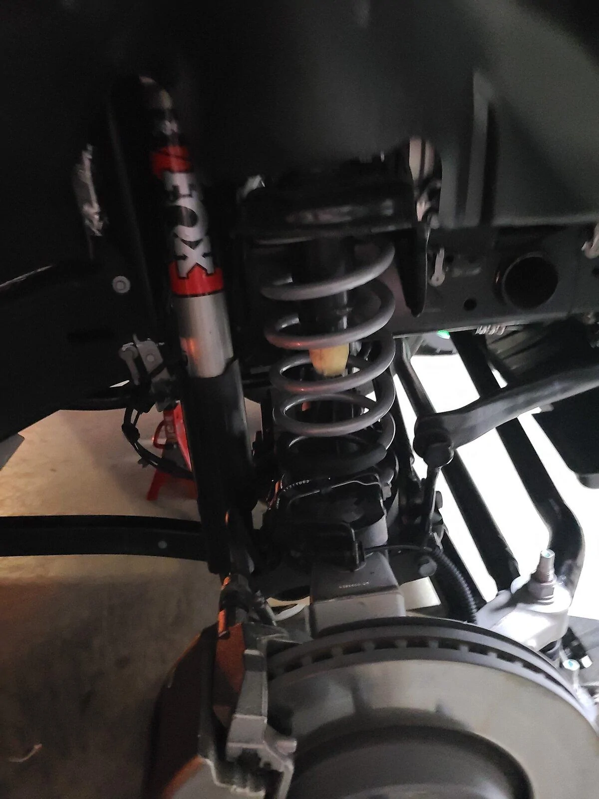 Jeep Gladiator Operation full send... screw it. 20210731_215516