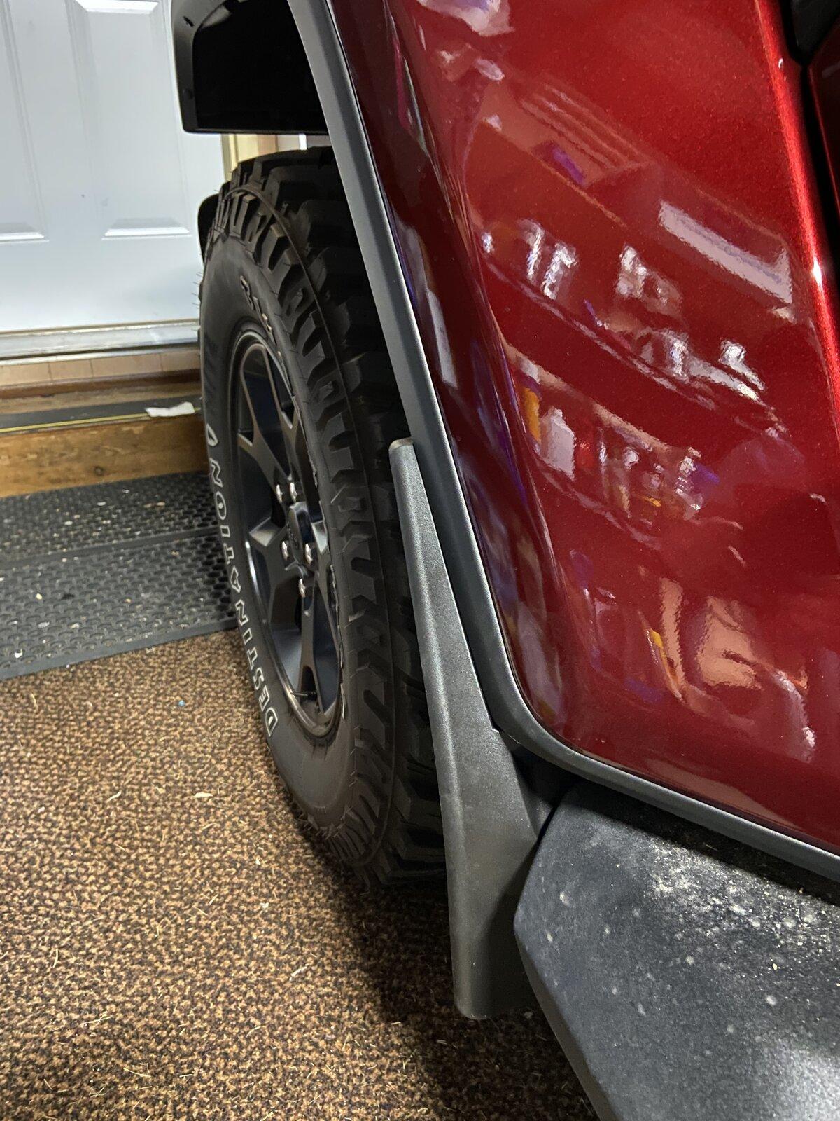 Jeep Gladiator What did you do TO your Gladiator today? [ADMIN WARNING: NO POLITICS, NO GUN TALK] 6937B739-7AA1-459B-B630-F0ADB1395DDA