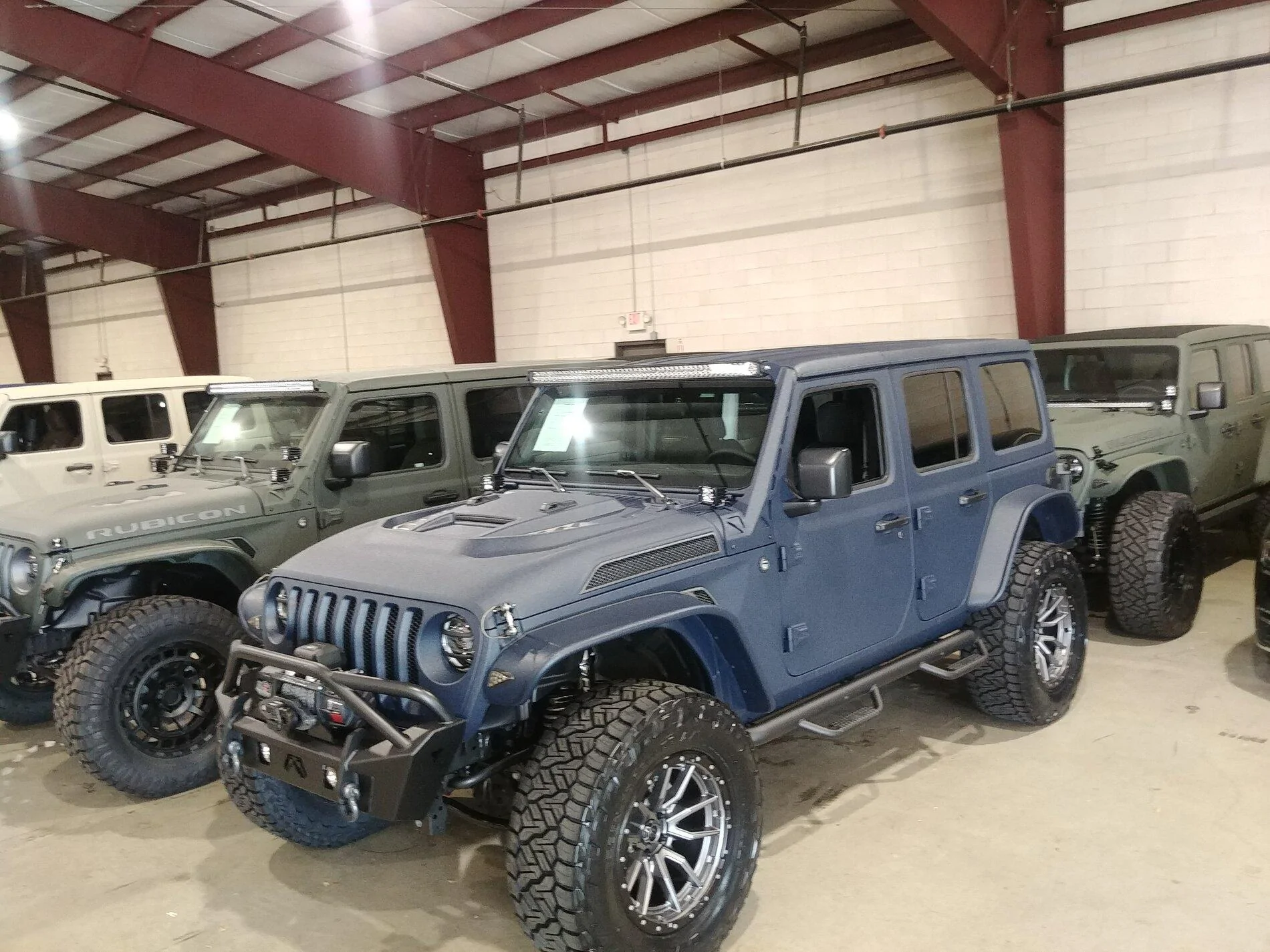 Jeep Gladiator 6K mile trip in new Mojave through western states - what worked well and what worked so so 20210614_092056