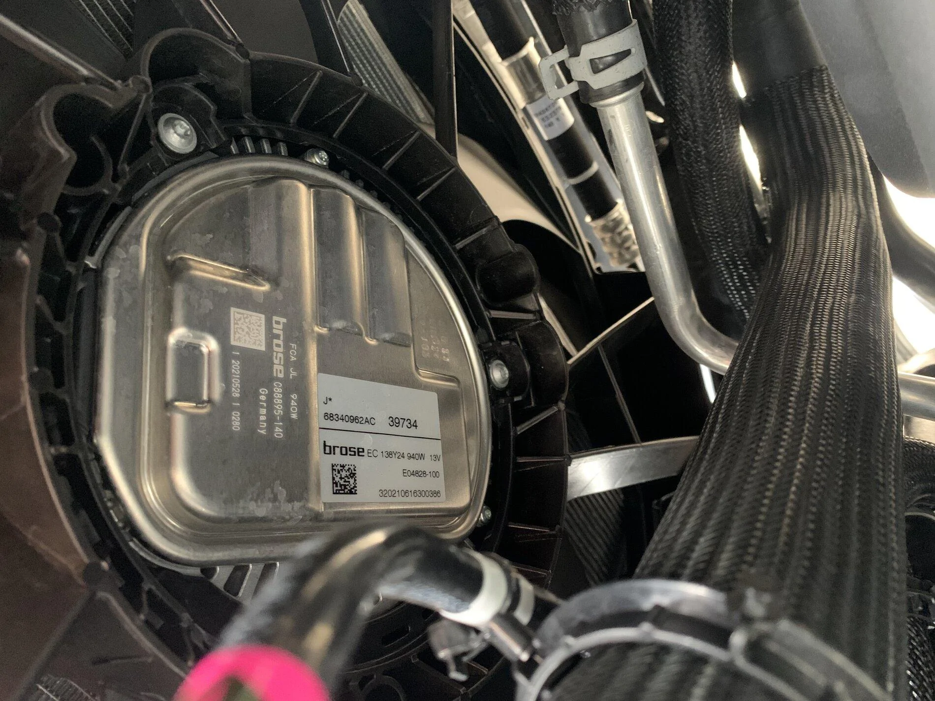 Jeep Gladiator Diesel cooling options and ideas 184FA990-1BCC-4D5C-9FB6-FE6DF90B0A86