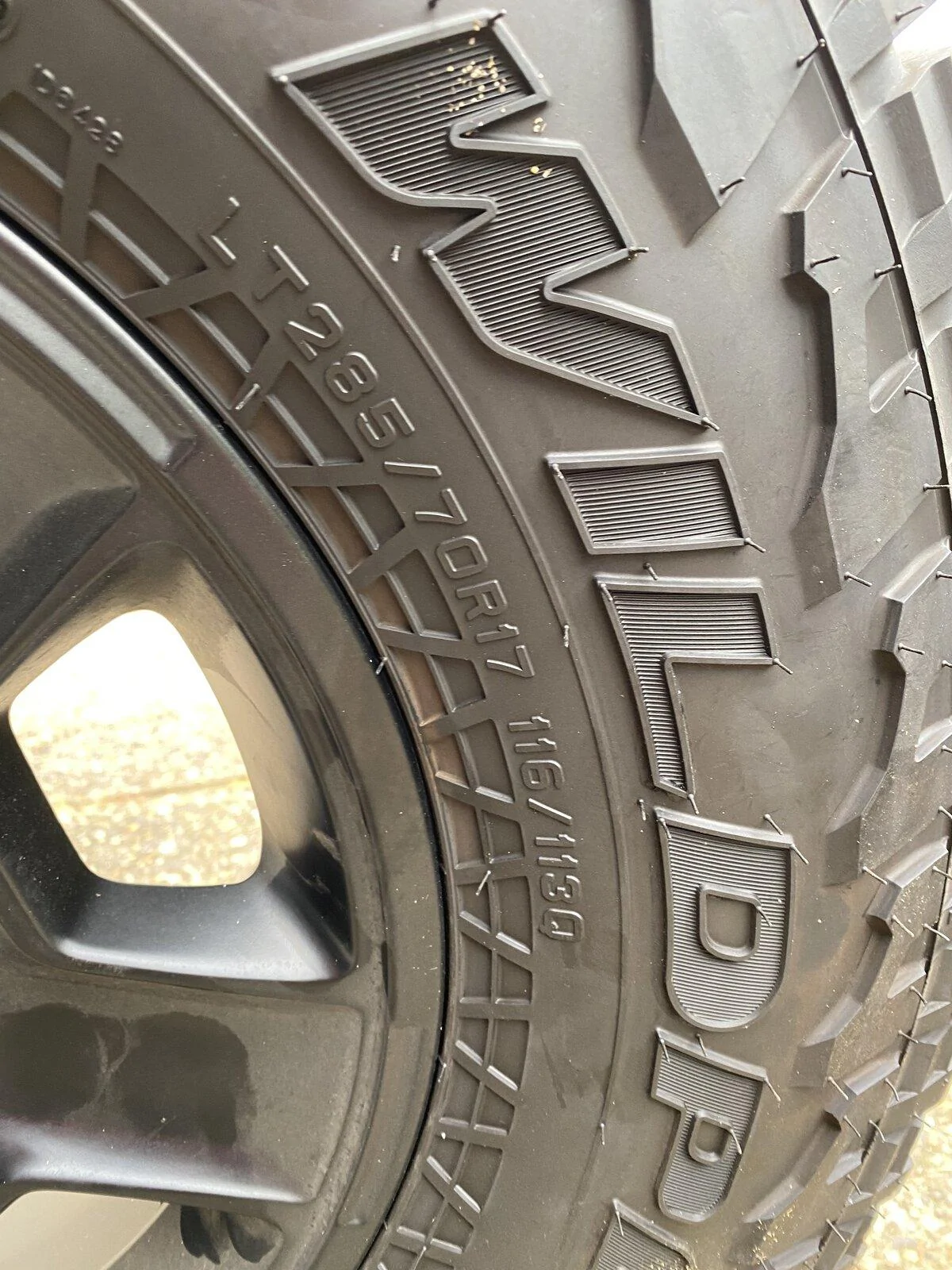 Jeep Gladiator 21 Mojave Take-offs E069DC04-3DF1-4D0A-A546-AAC411C20DC7