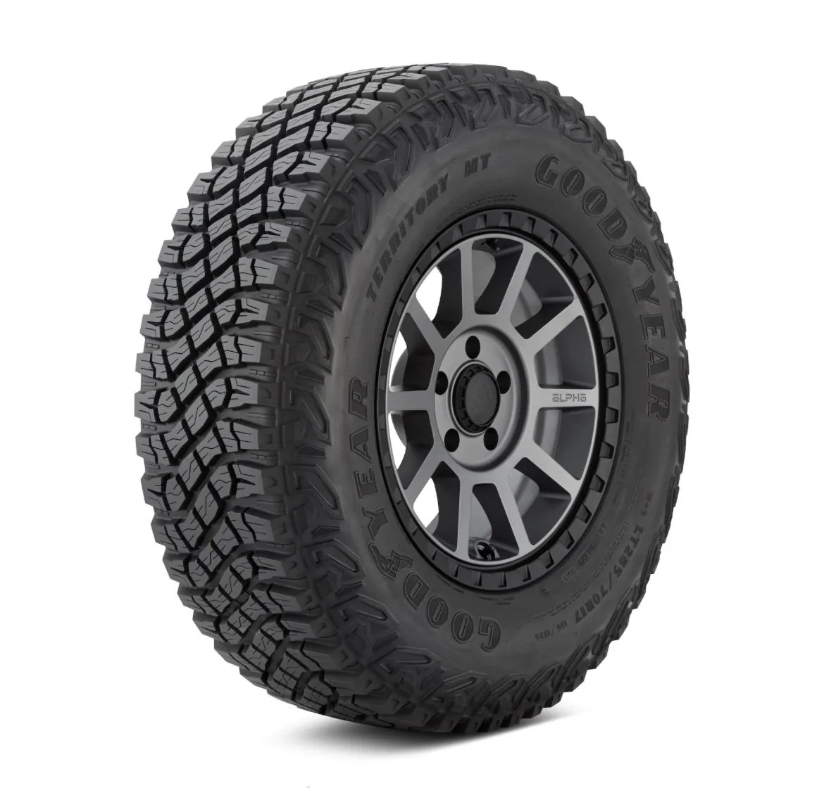 Jeep Gladiator A lightweight 35" tire option 8AC65D78-9D36-45C7-B002-4B09A684A78A