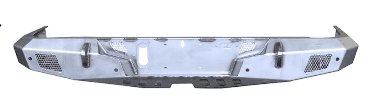 Jeep Gladiator Rear bumper that works with the backup sensors. 1627832066396