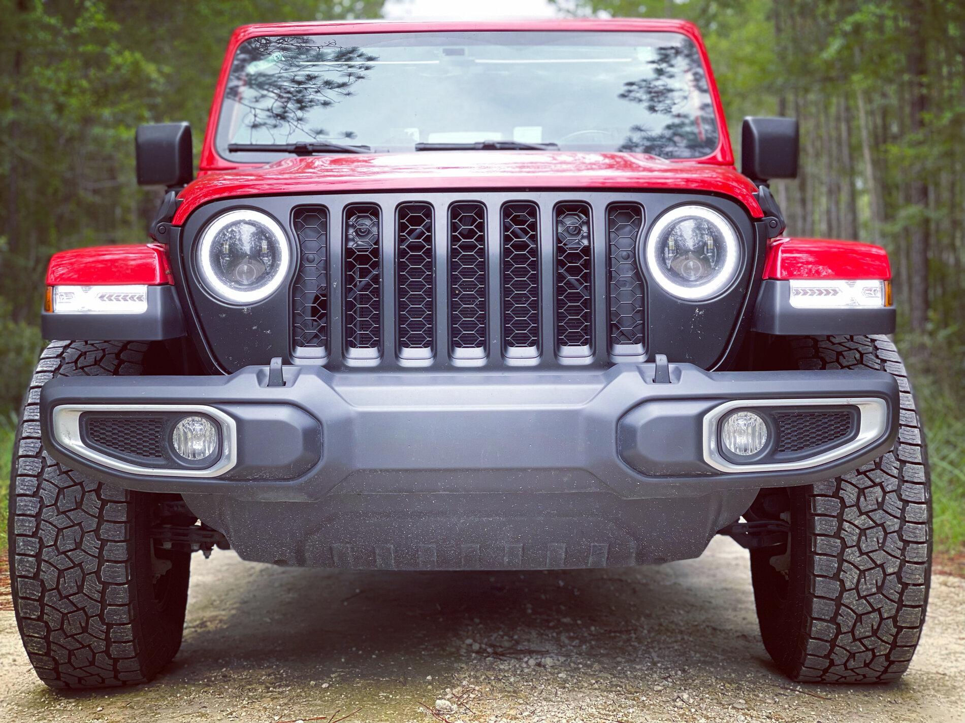 Jeep Gladiator Gladiator Glamour Shots D502C074-3D37-4537-912C-7E2D59DDFAA5