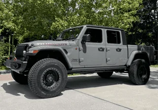 Jeep Gladiator 21' JTR Journey JTR