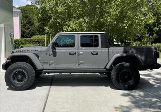 Jeep Gladiator 21' JTR Journey JTR 2