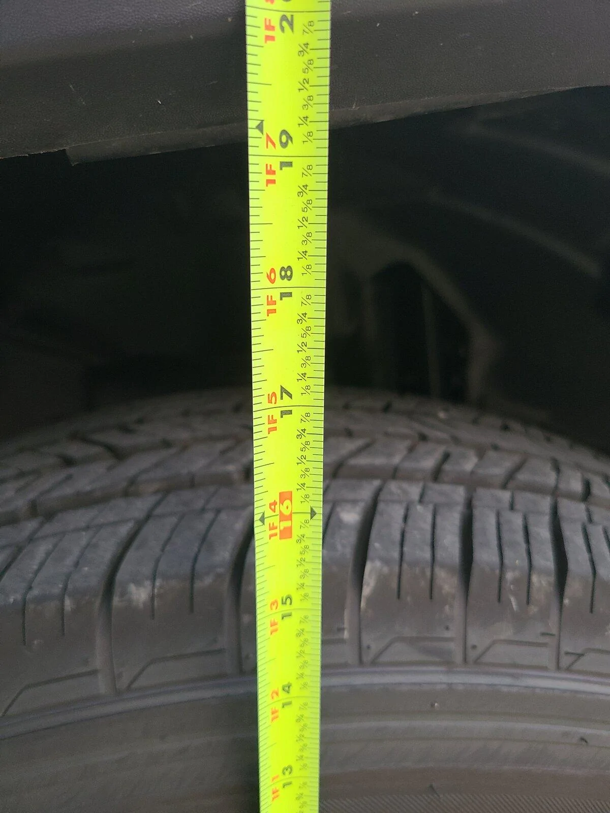 Jeep Gladiator Mojave springs on overland gained 2" 20210731_193016