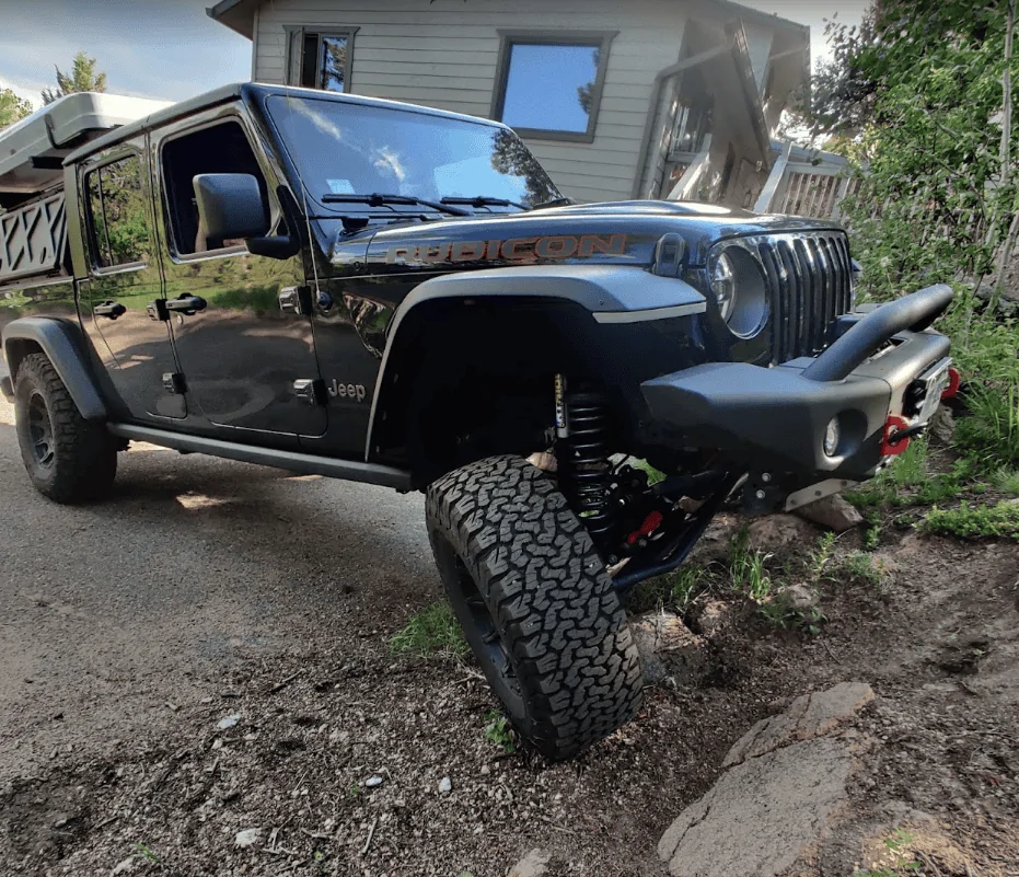Jeep Gladiator AEV JT 2.5″ DUALSPORT RT SUSPENSION - Installation, tips and MOAB results! RTI