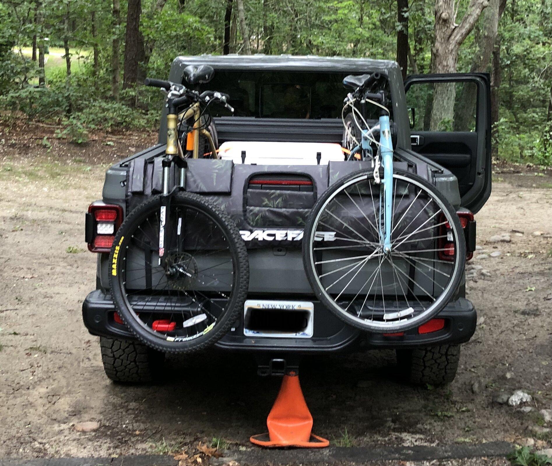 Jeep Gladiator Bike Tailgate Pad Suggestions 3EB44345-CB17-4139-8EF4-8F63FC24E404