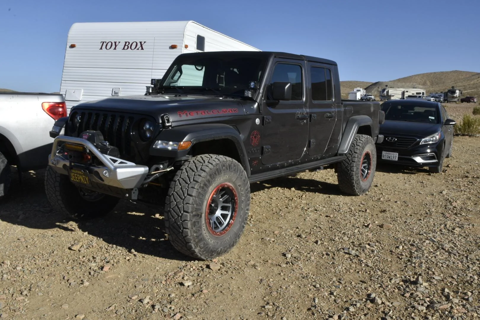 Jeep Gladiator Sport S Max Tow for sale F8B91D44-5522-4919-AF3A-8D783CABCE1C