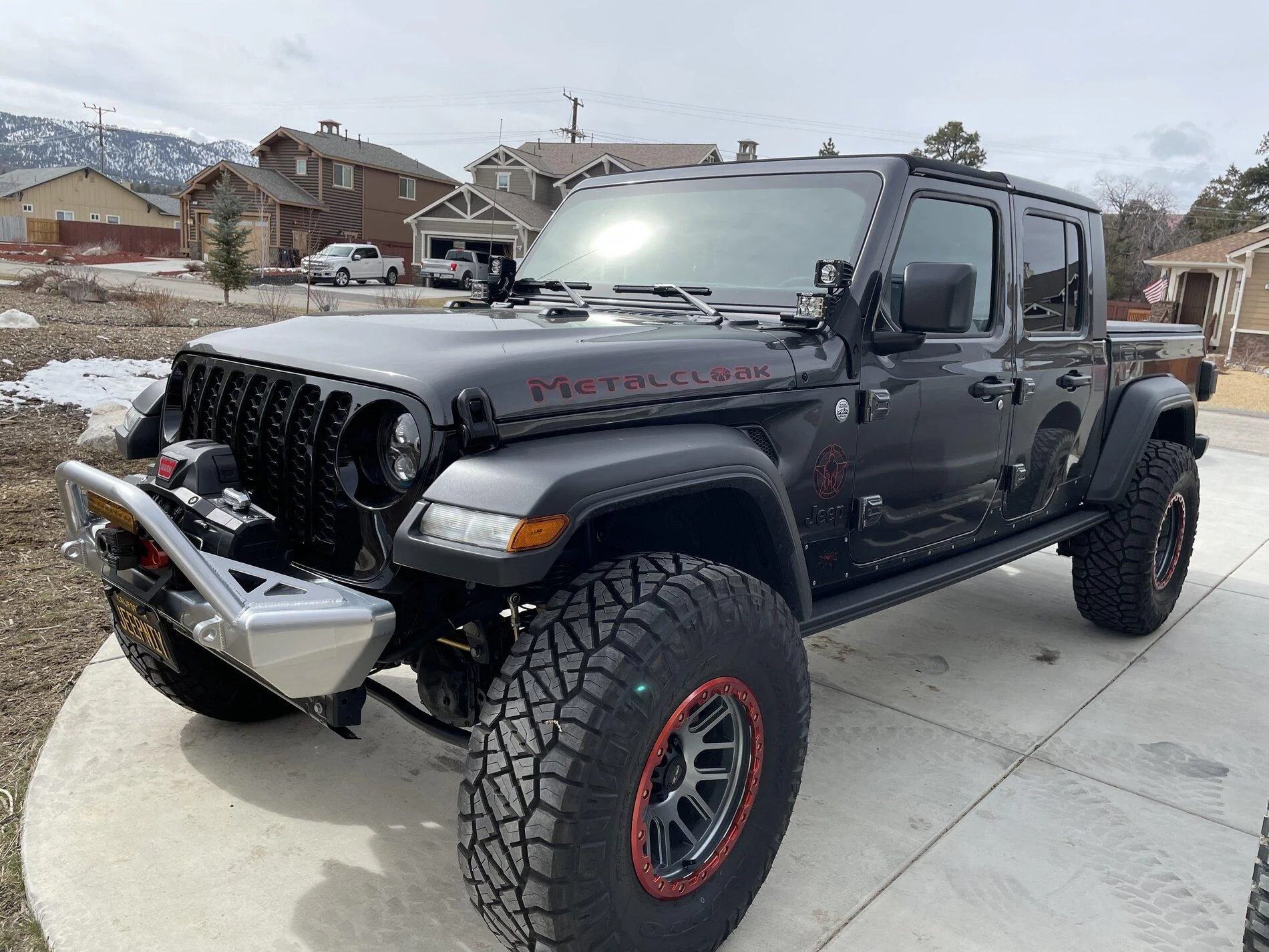 Jeep Gladiator Sport S Max Tow for sale AF326879-4BB0-472C-ABA2-414BD8AD334F