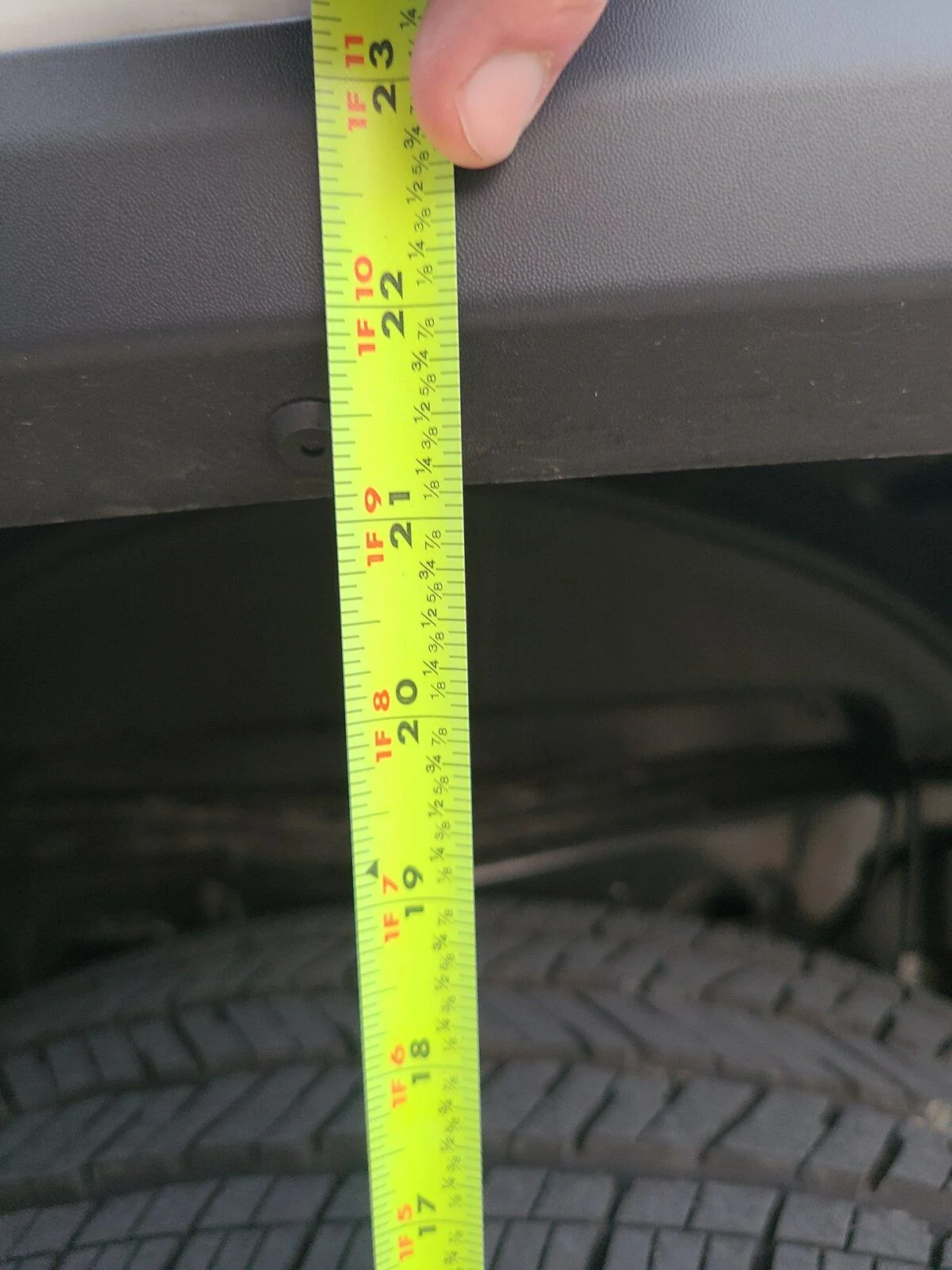 Jeep Gladiator Operation full send... screw it. 20210731_193027