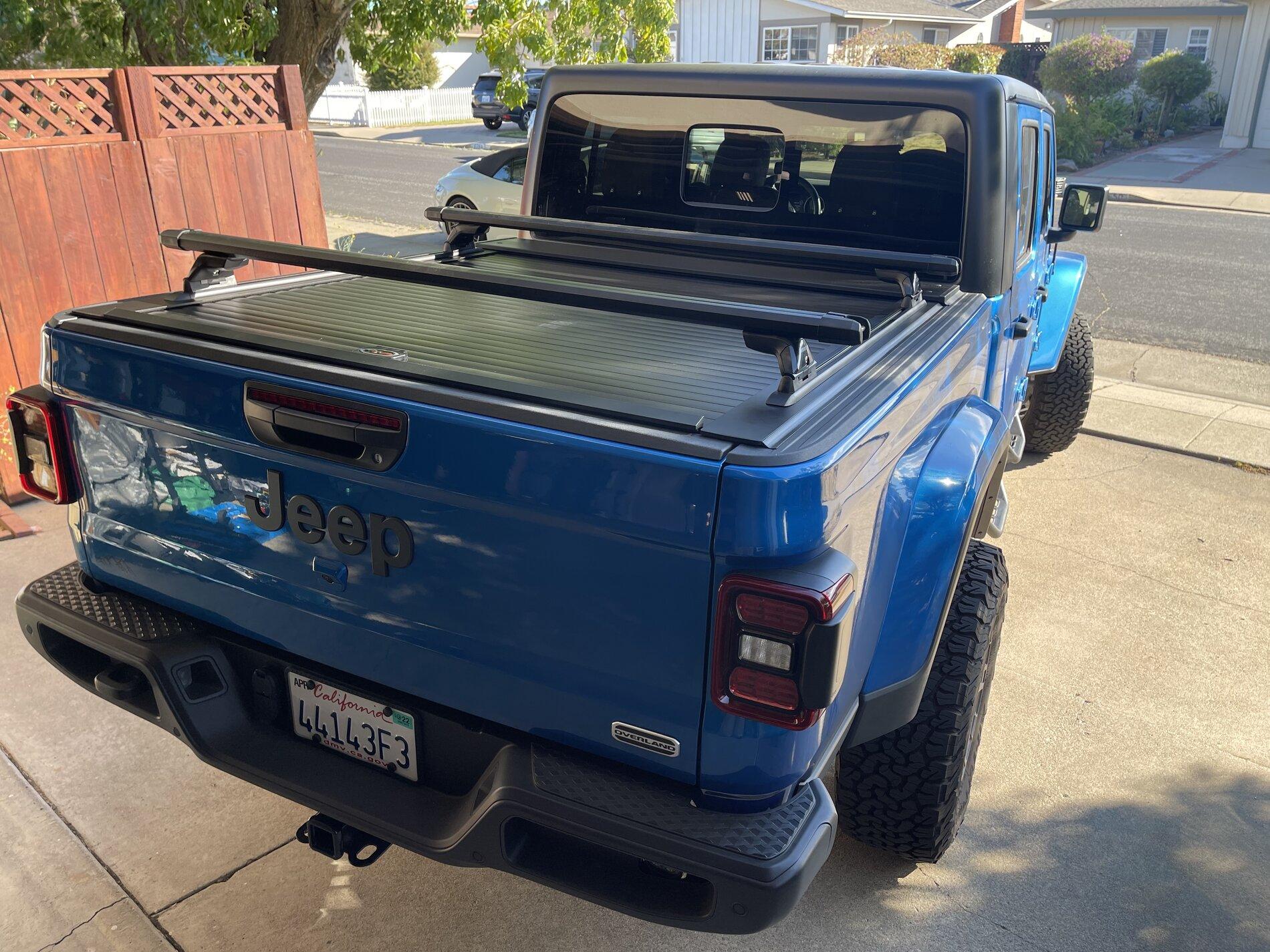 Jeep Gladiator What did you do TO your Gladiator today? [ADMIN WARNING: NO POLITICS, NO GUN TALK] 29FF38B3-BBB0-4B58-B60F-FD2FDF53637E