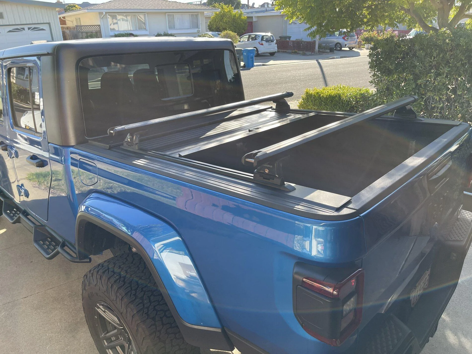 Jeep Gladiator What did you do TO your Gladiator today? [ADMIN WARNING: NO POLITICS, NO GUN TALK] 39C55103-AFF7-4EF4-B9F4-DE9CA569FA97