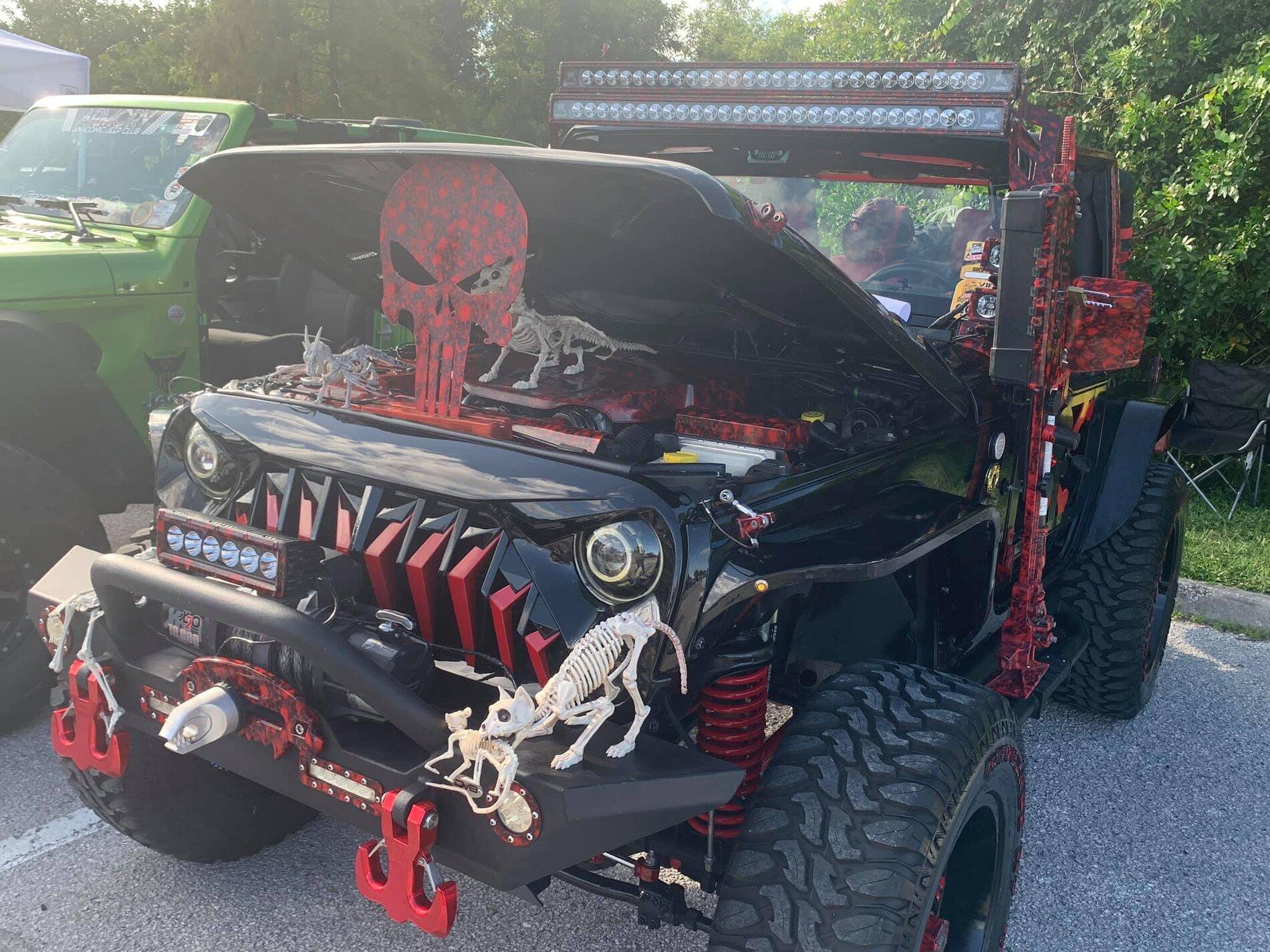 Jeep Gladiator Tampa Bay Jeep Fest Pics 224129325_10225272871150374_7395890194096661340_n