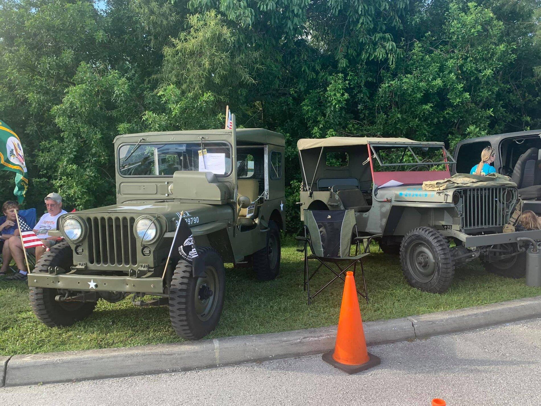 Jeep Gladiator Tampa Bay Jeep Fest Pics 224274097_10225272869510333_8900039134206055391_n