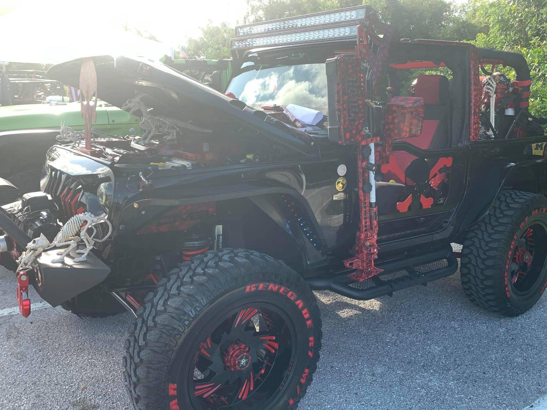 Jeep Gladiator Tampa Bay Jeep Fest Pics 224649289_10225272866590260_8387907575377375823_n