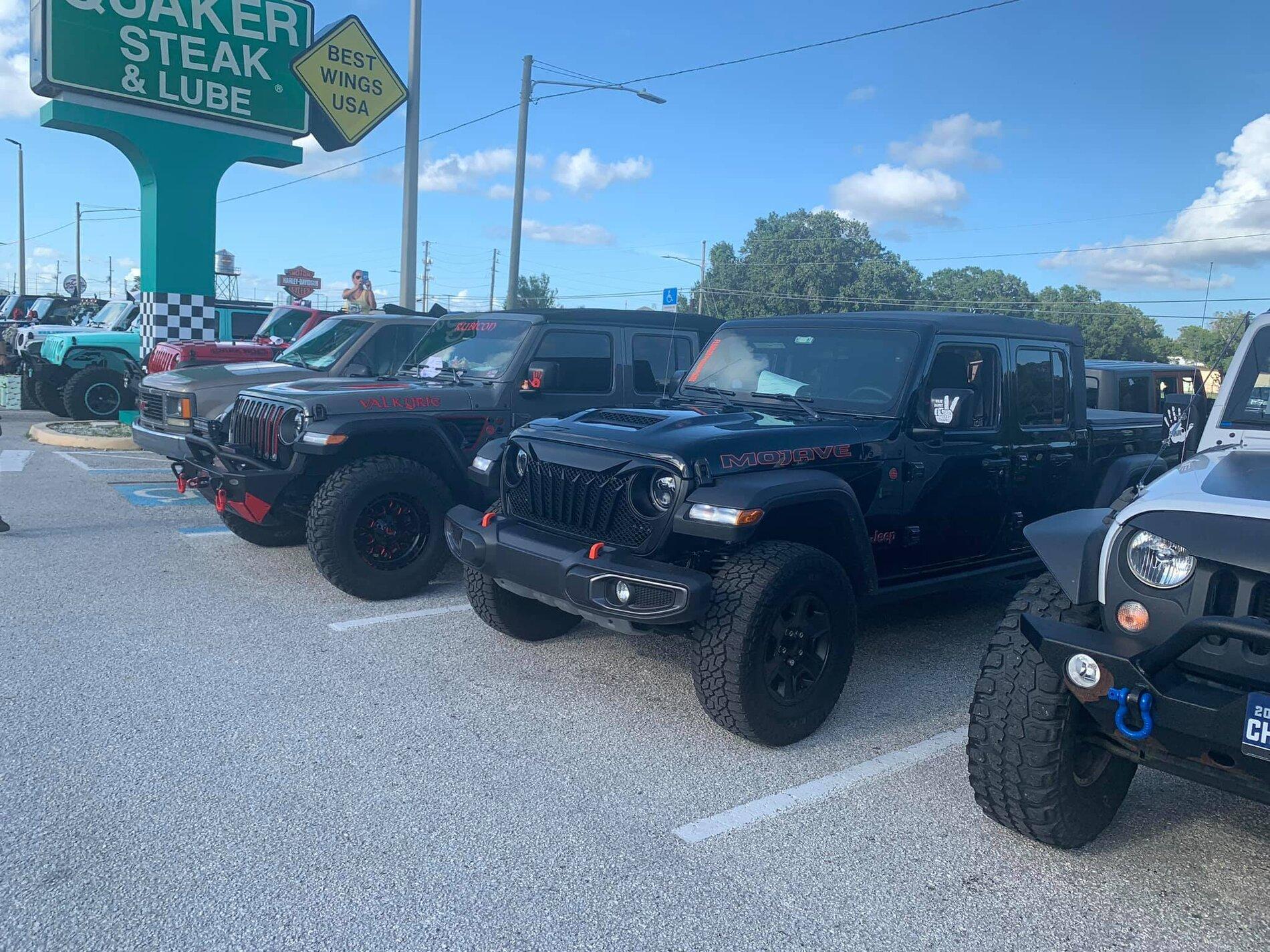 Jeep Gladiator Tampa Bay Jeep Fest Pics 227461848_10225272869030321_8906818559665019849_n