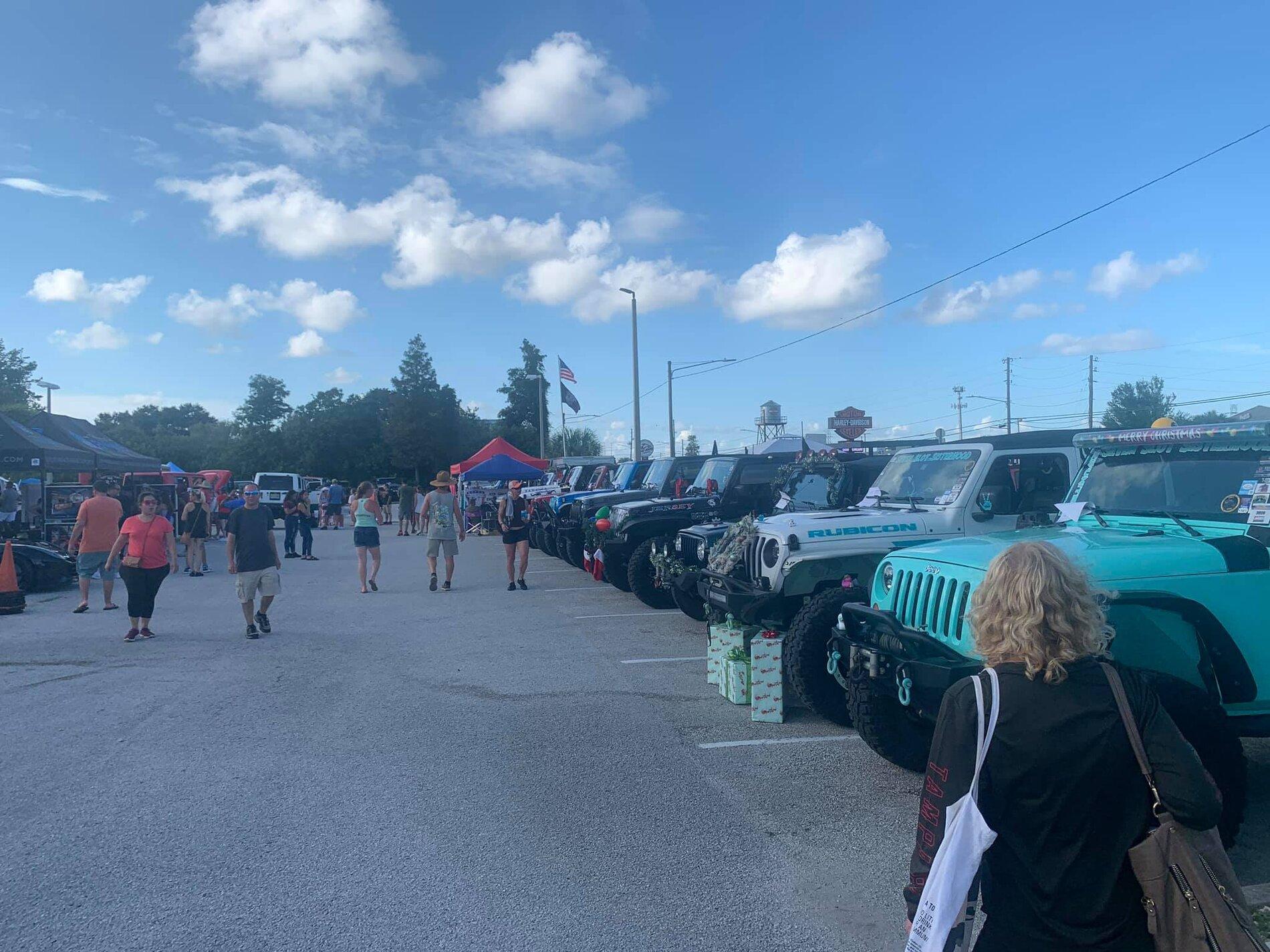 Jeep Gladiator Tampa Bay Jeep Fest Pics 227636215_10225272868150299_194814879900727883_n