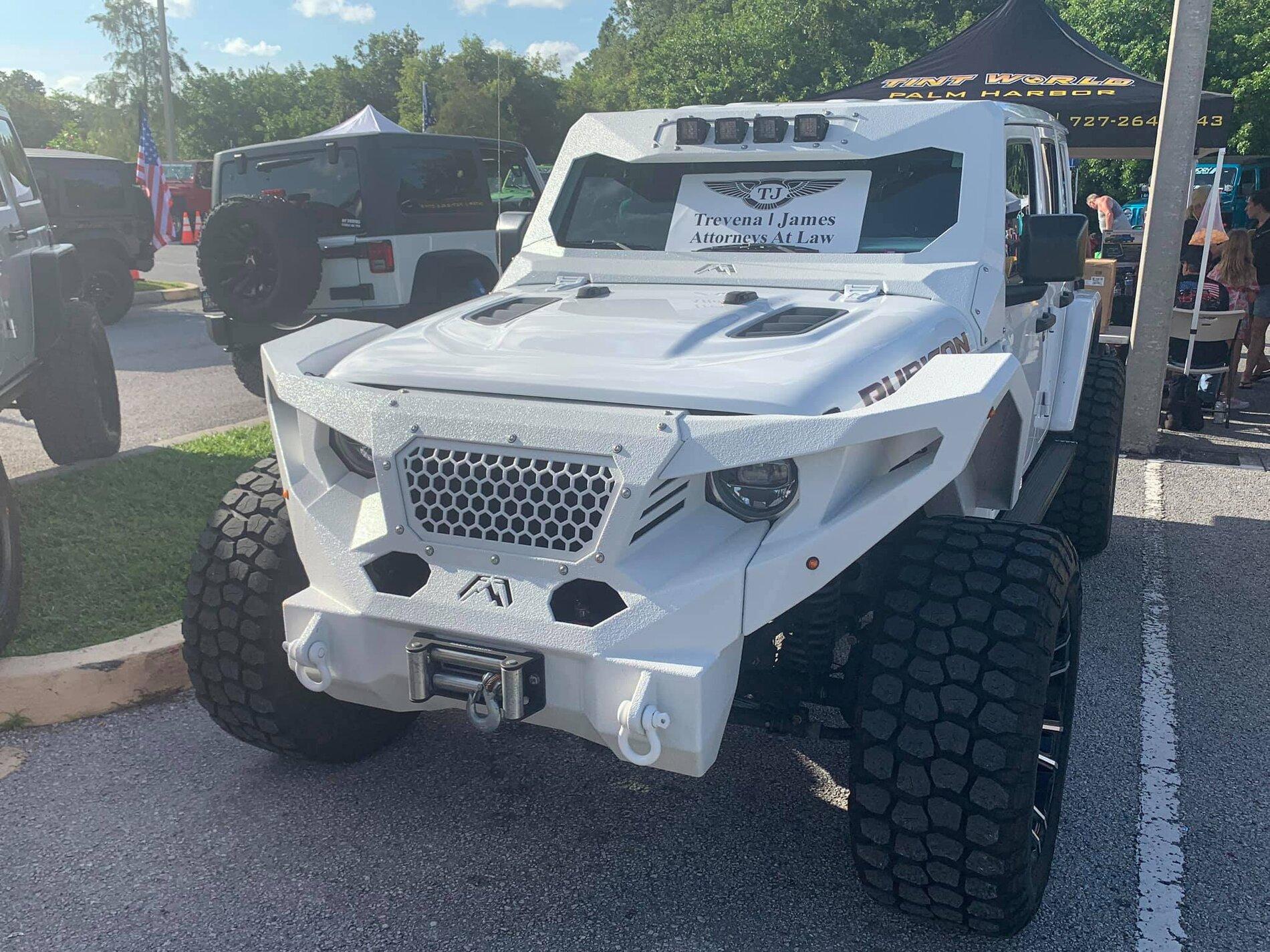 Jeep Gladiator Tampa Bay Jeep Fest Pics 227795007_10225272864910218_7958120189227817042_n