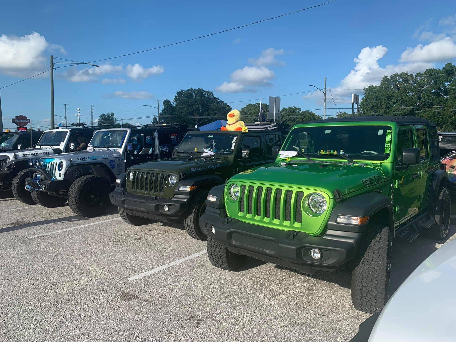 Jeep Gladiator Tampa Bay Jeep Fest Pics 228668820_10225272870270352_7946980261053134576_n