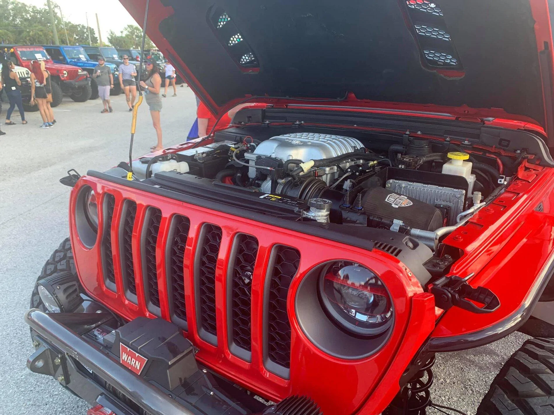 Jeep Gladiator Tampa Bay Jeep Fest Pics 228764547_10225272872070397_4539209794097407553_n