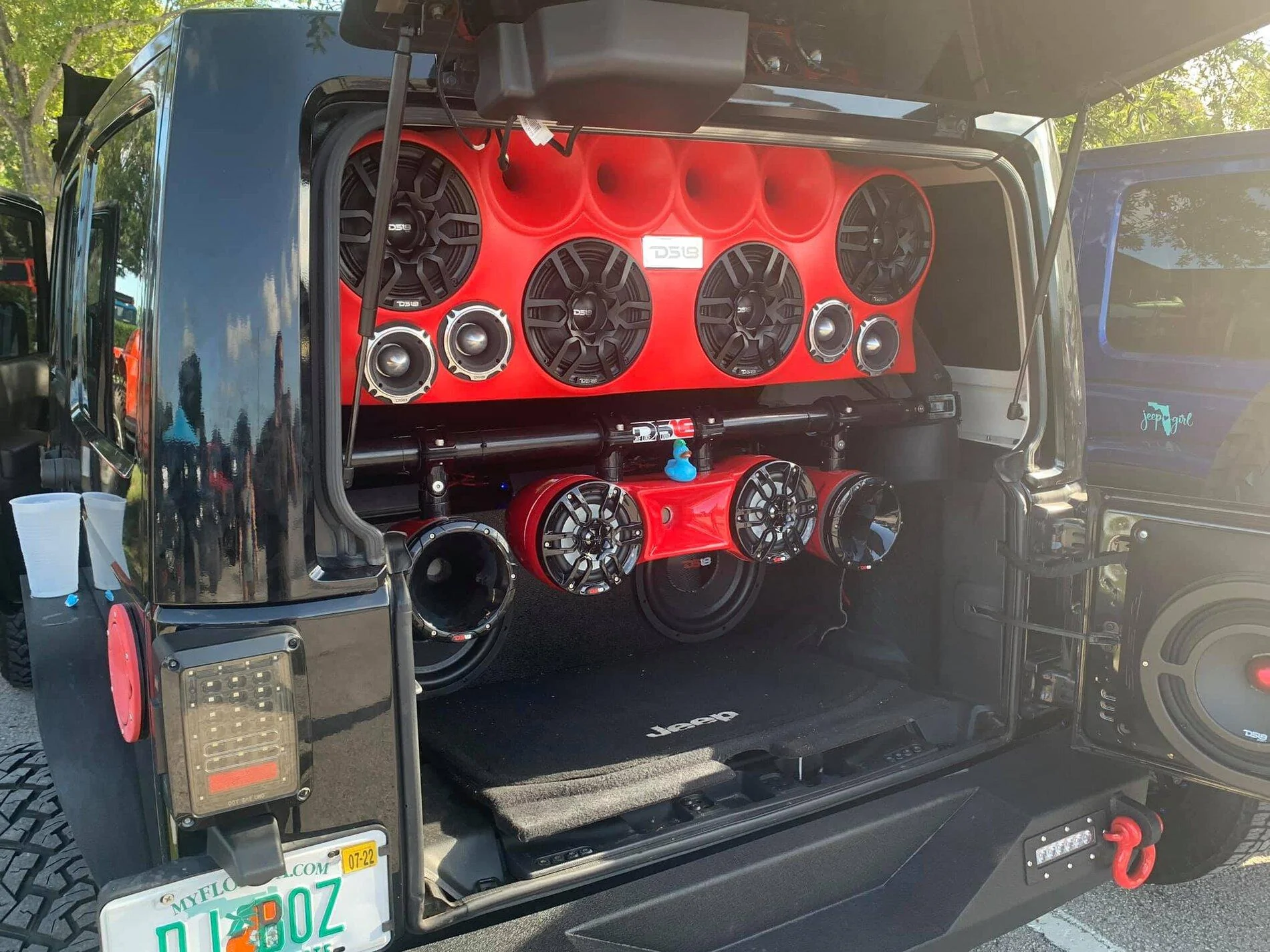 Jeep Gladiator Tampa Bay Jeep Fest Pics 230666725_10225272864550209_3938107941019797718_n