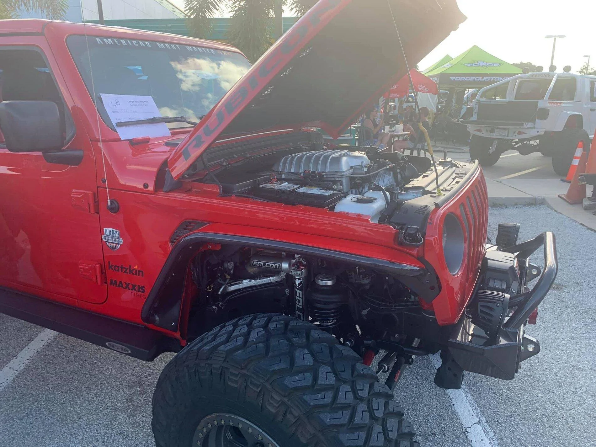Jeep Gladiator Tampa Bay Jeep Fest Pics 231628076_10225272863790190_6700466177345804312_n