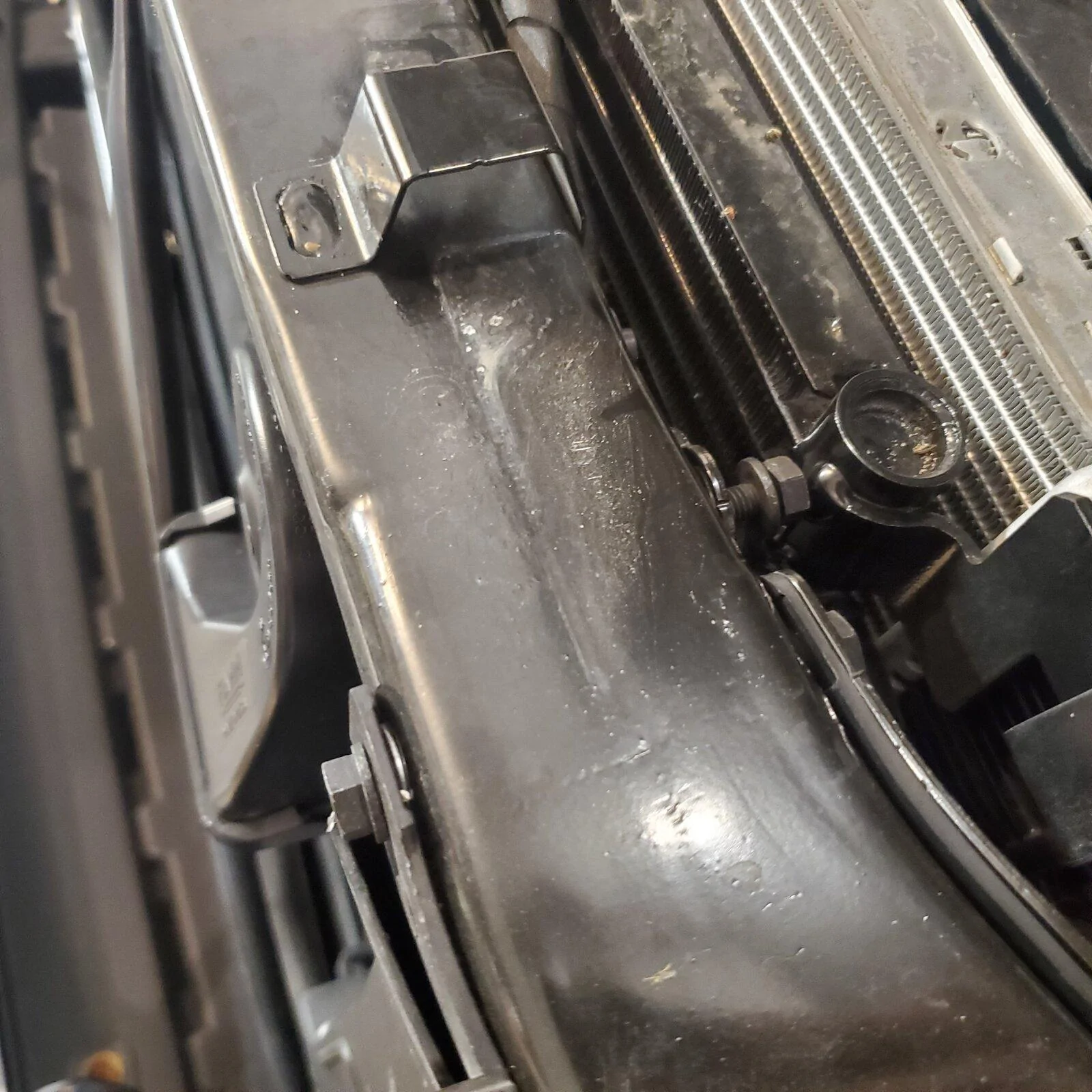 Jeep Gladiator Diesel cooling options and ideas 20210731_180310