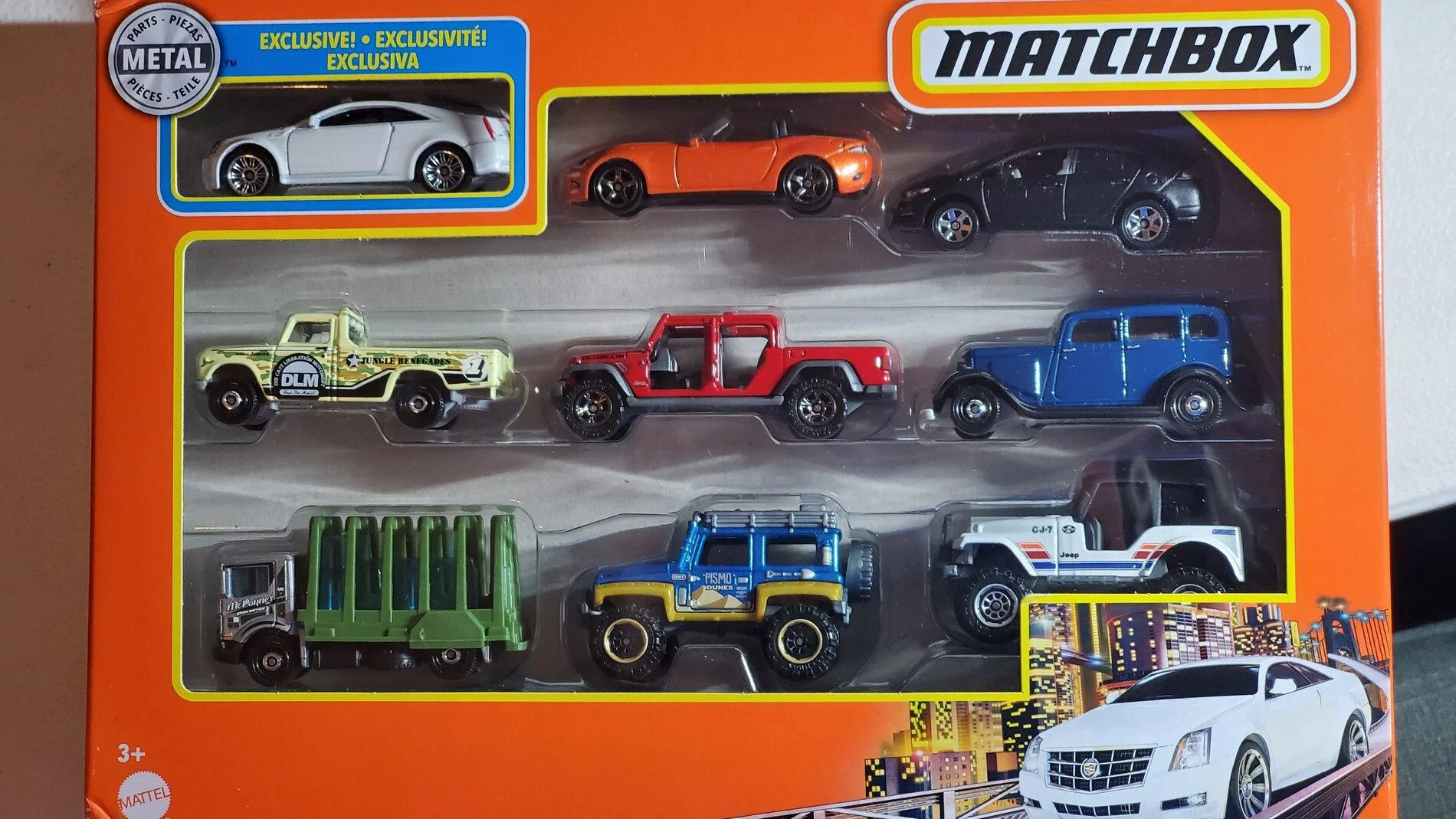 Jeep Gladiator Took delivery of the first Gecko Green Gladiator!…. Hot Wheels 20210802_061651