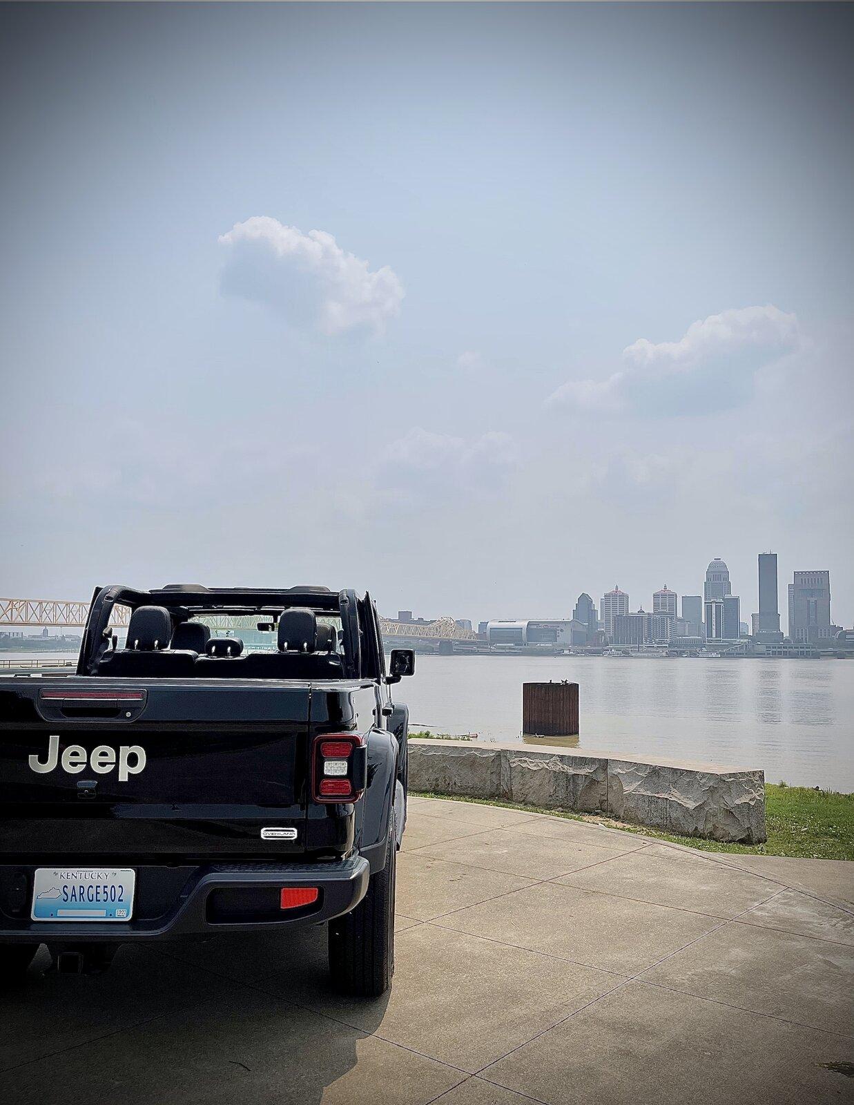 Jeep Gladiator Not seeing any overland pictures 61A5E941-FD28-4ACC-87BB-EEC615D0E1B3