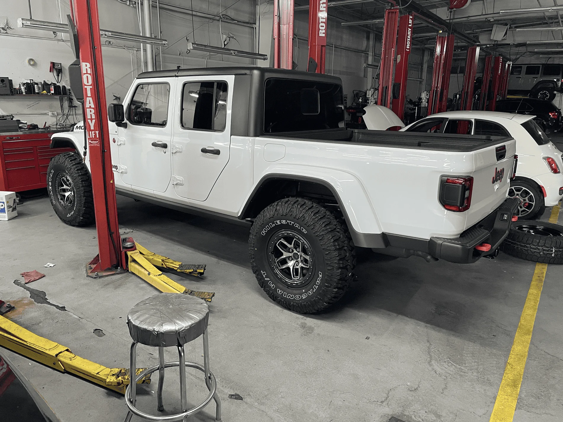 Jeep Gladiator @AEV_Mojave Build Series tempImageopfSsn