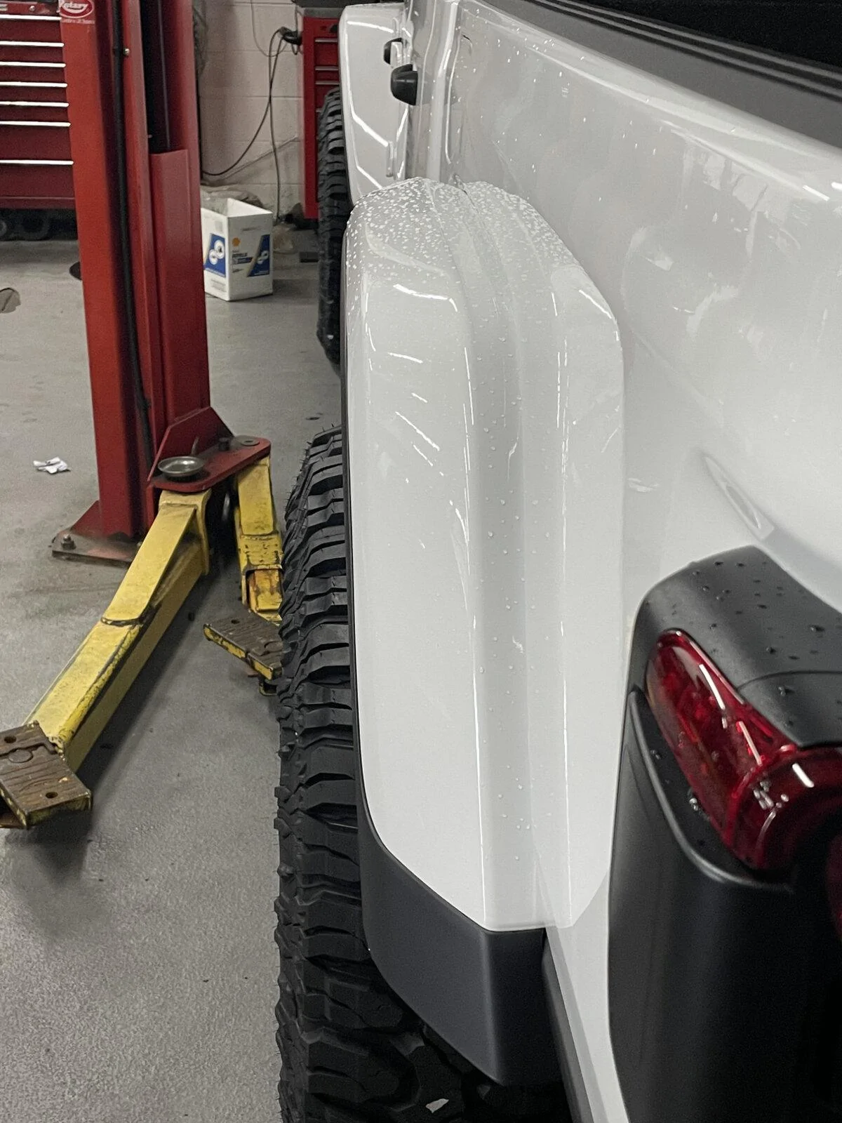 Jeep Gladiator @AEV_Mojave Build Series IMG_3155
