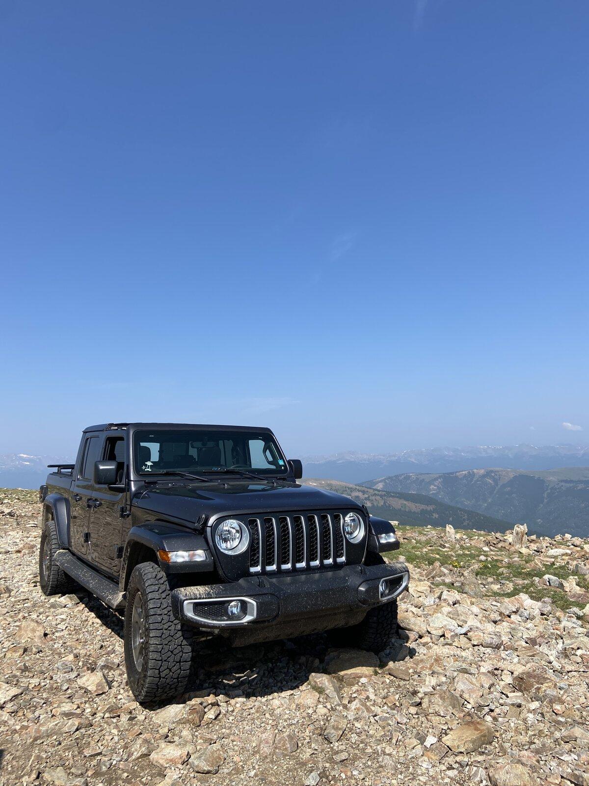 Jeep Gladiator Not seeing any overland pictures B32F7602-C068-4ADD-A268-9ADB170D3AC0