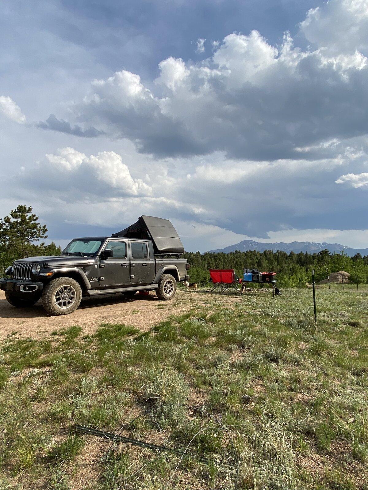 Jeep Gladiator Not seeing any overland pictures 29492706-325C-4424-A36F-12EFB072375C