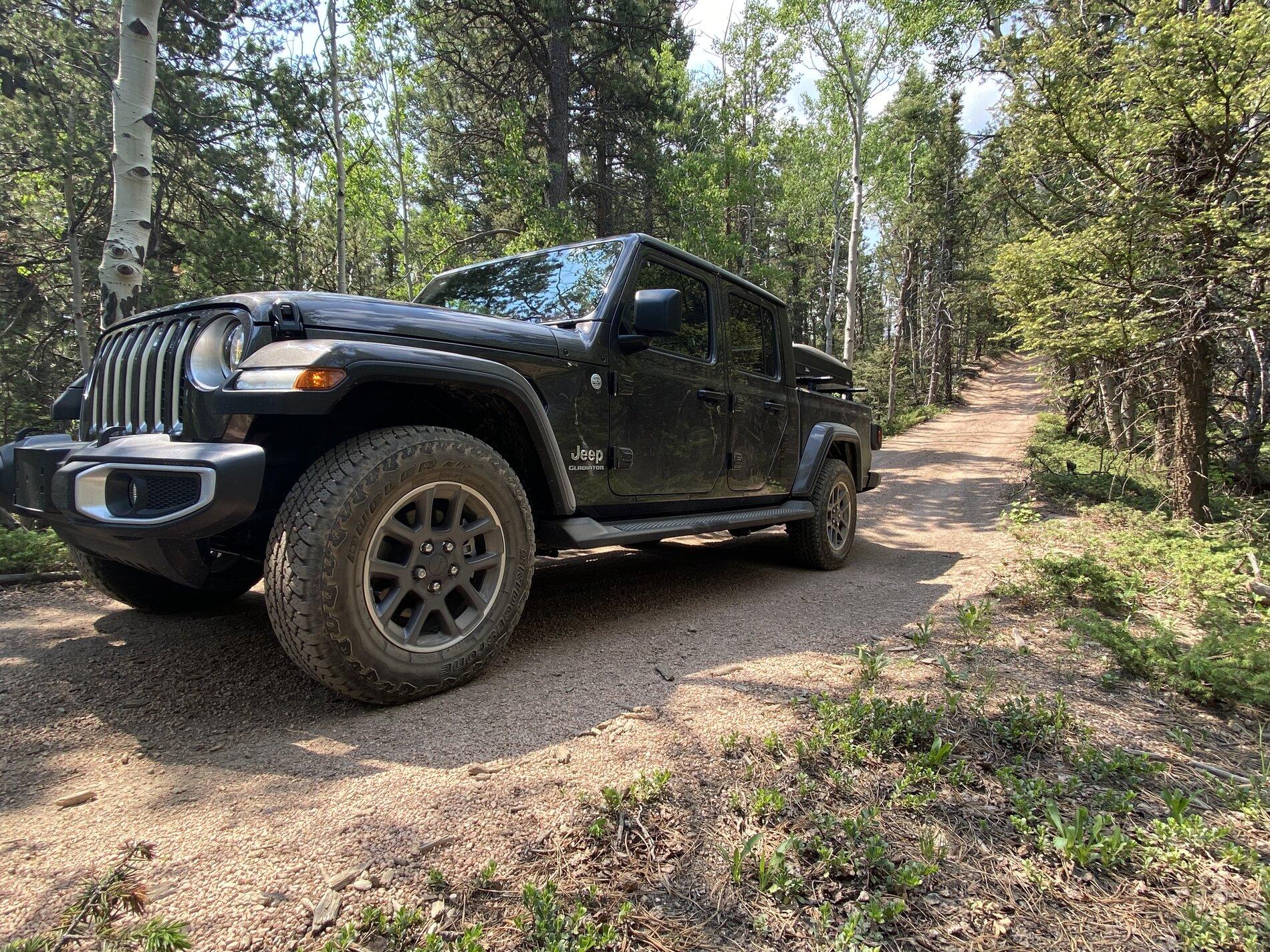 Jeep Gladiator Not seeing any overland pictures 846E9B95-E5FB-49BC-9657-CC0D92FFA297