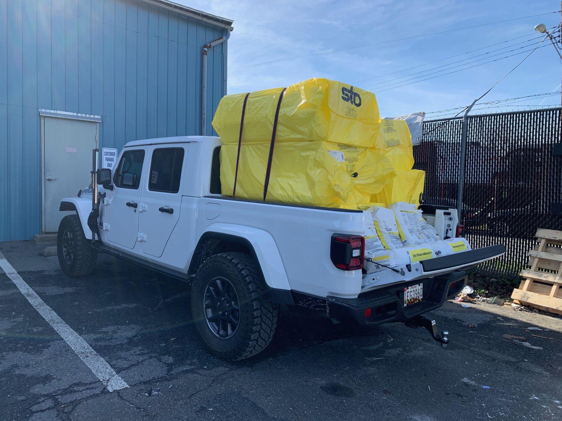 Jeep Gladiator Not seeing any overland pictures 95BF97ED-E980-4CEF-A249-3DC806C51CDE
