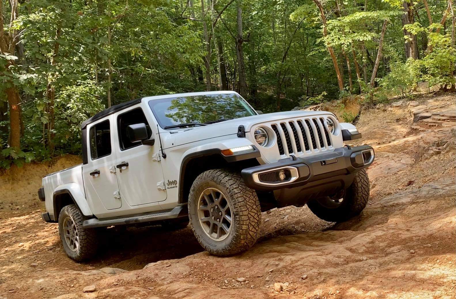 Jeep Gladiator Not seeing any overland pictures received_3944831068976997