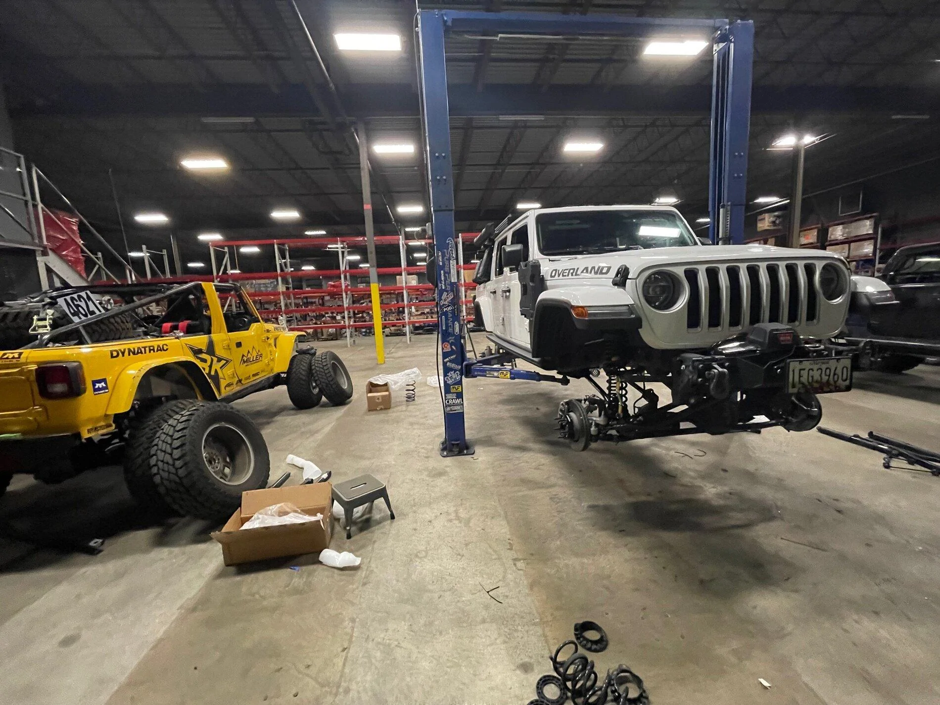 Jeep Gladiator Not seeing any overland pictures E0F751AA-9415-4647-950C-6403D066C6D8